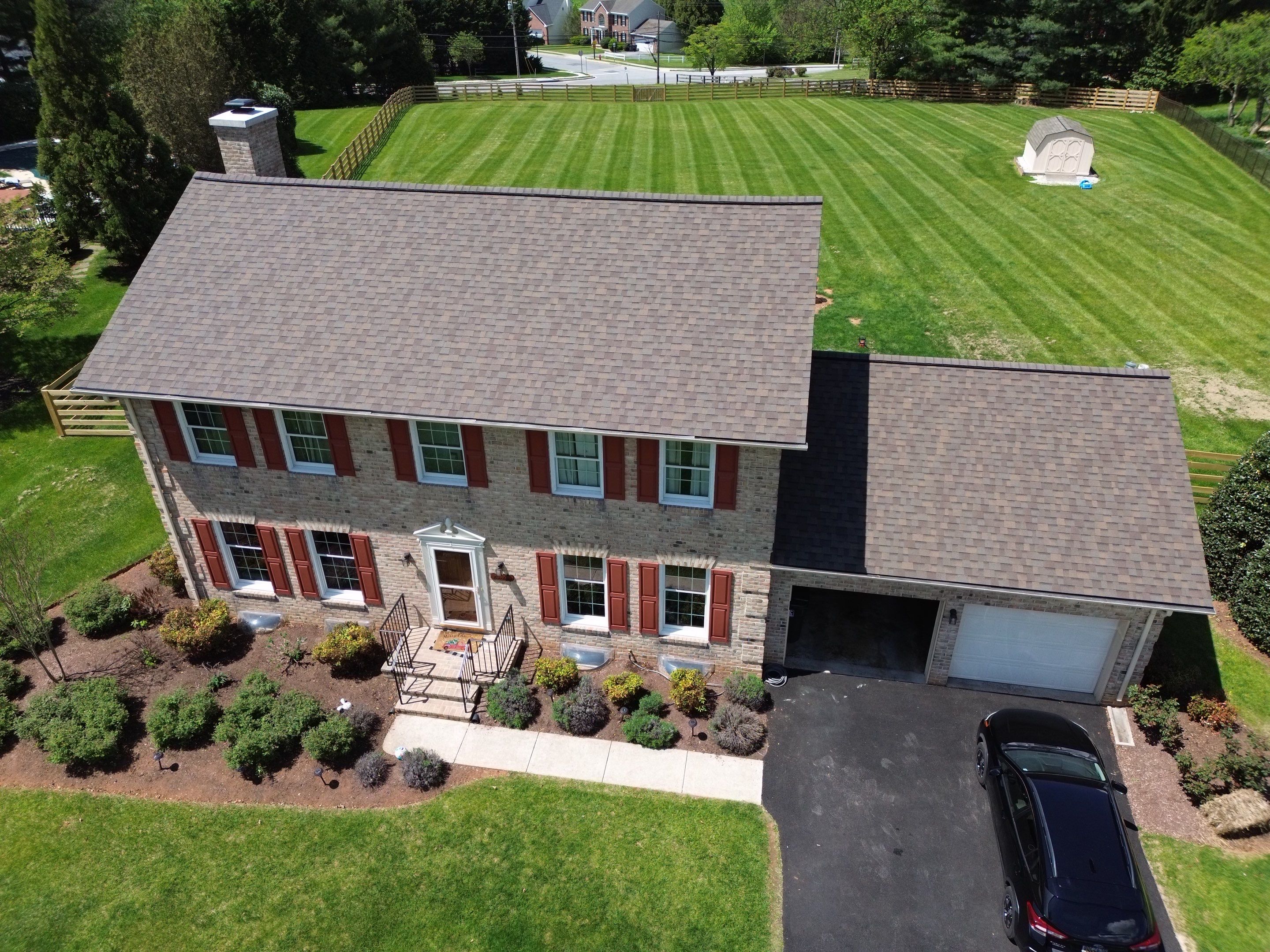 7904 West Brookridge Drive, Middletown, MD 21769 US by American Custom Contractors