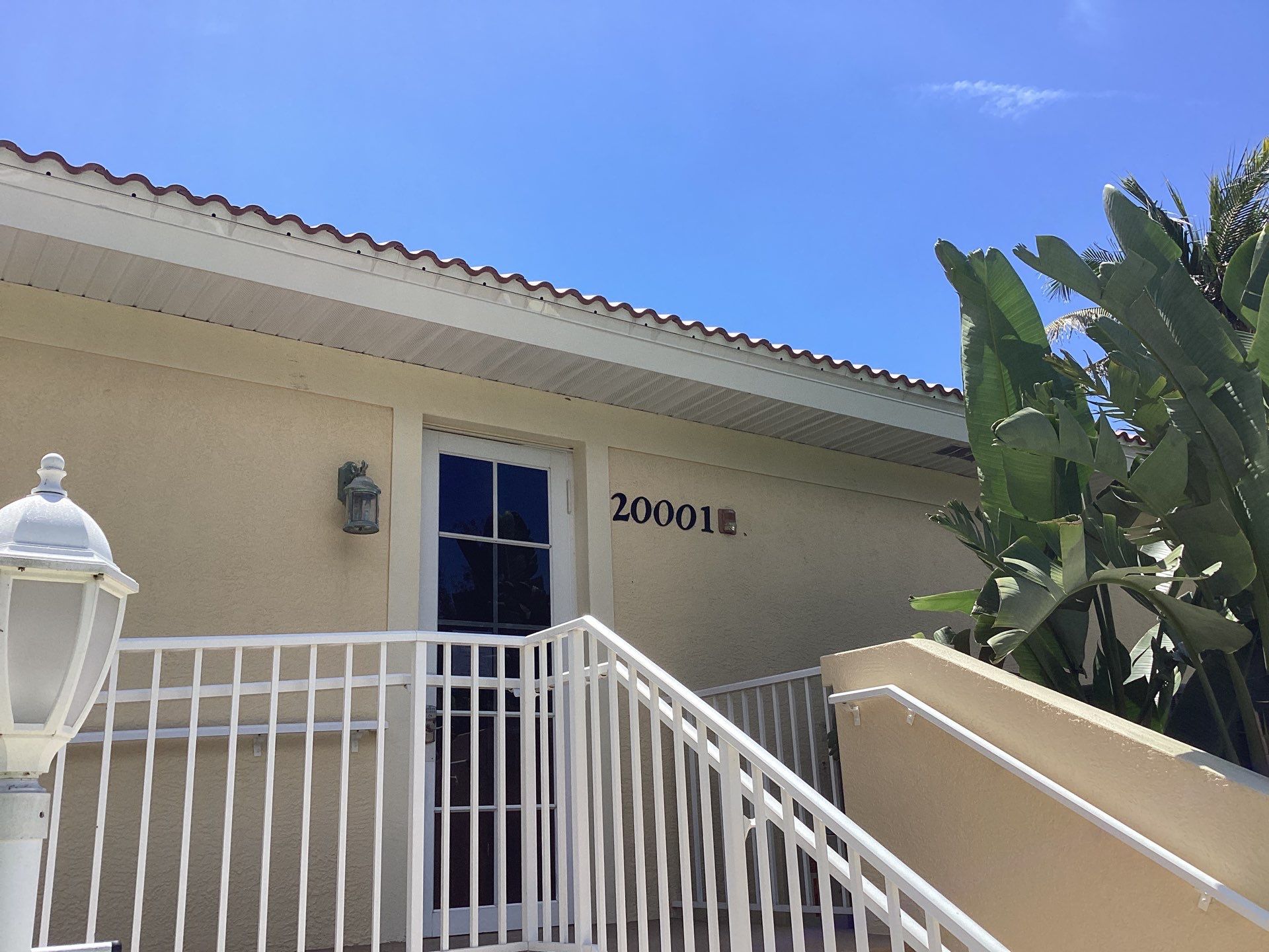 Residential Gutter Upgrade in Fort Myers FL by Gutter Professors