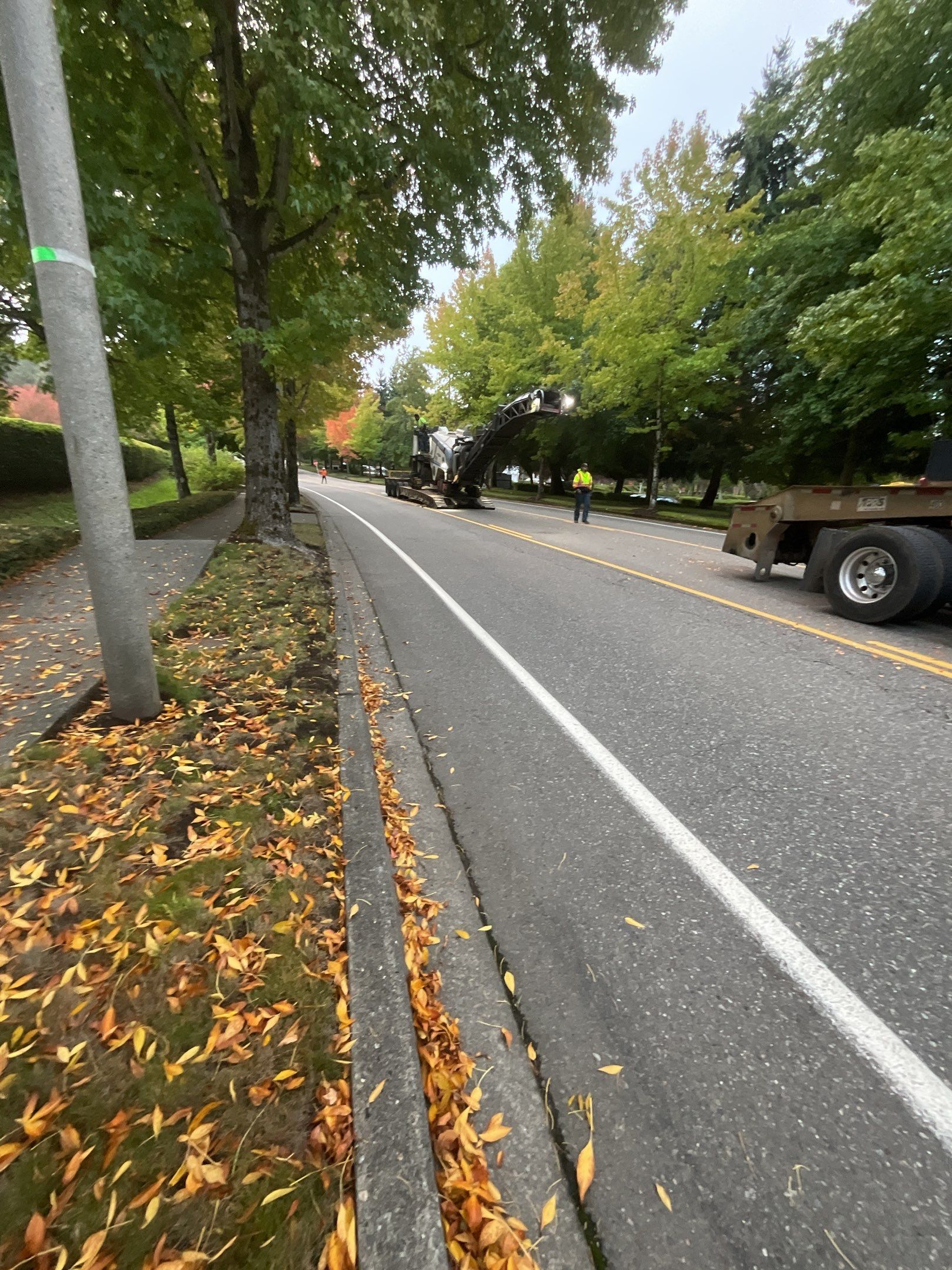 BN Builders | Asphalt Parking Lot by Jireh Asphalt & Concrete Inc 