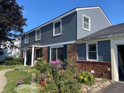 Siding Replacement using CertainTeed Landmark