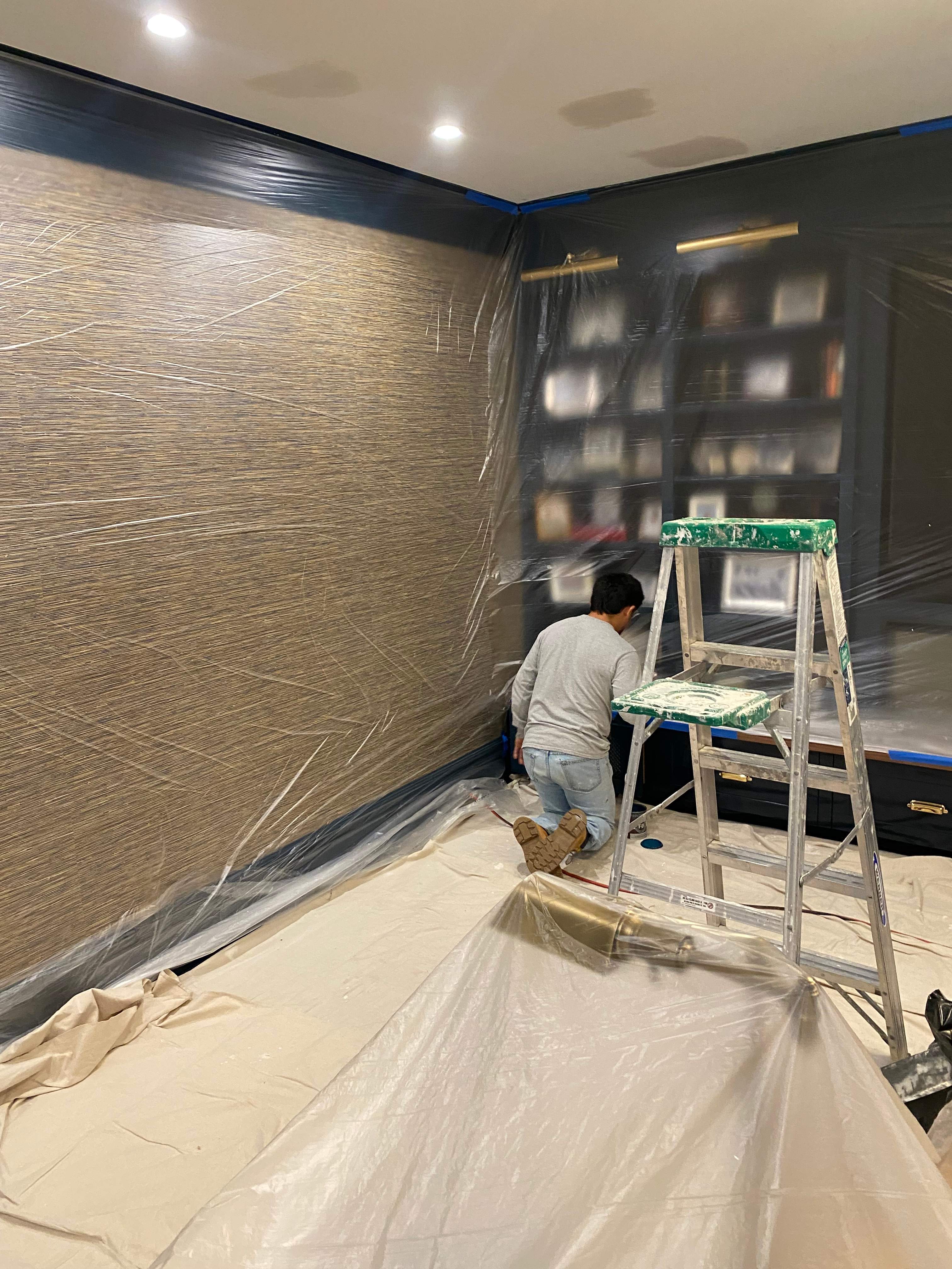 Custom Crown Molding and Interior Finish Repairs in Greenwich by Fox Hill Luxury Real Estate Services