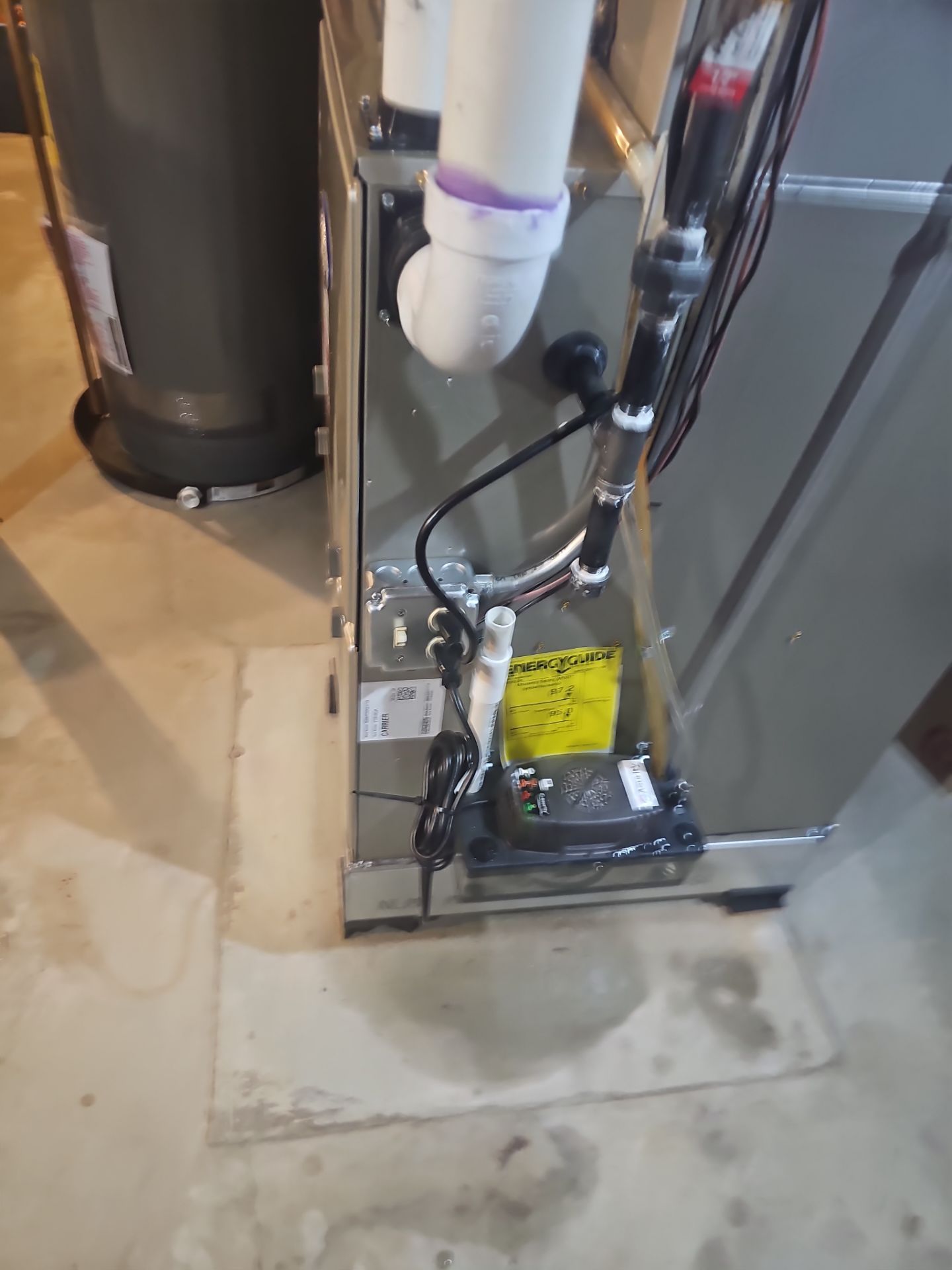 Carrier Furnace Installation by GSHA Services LTD