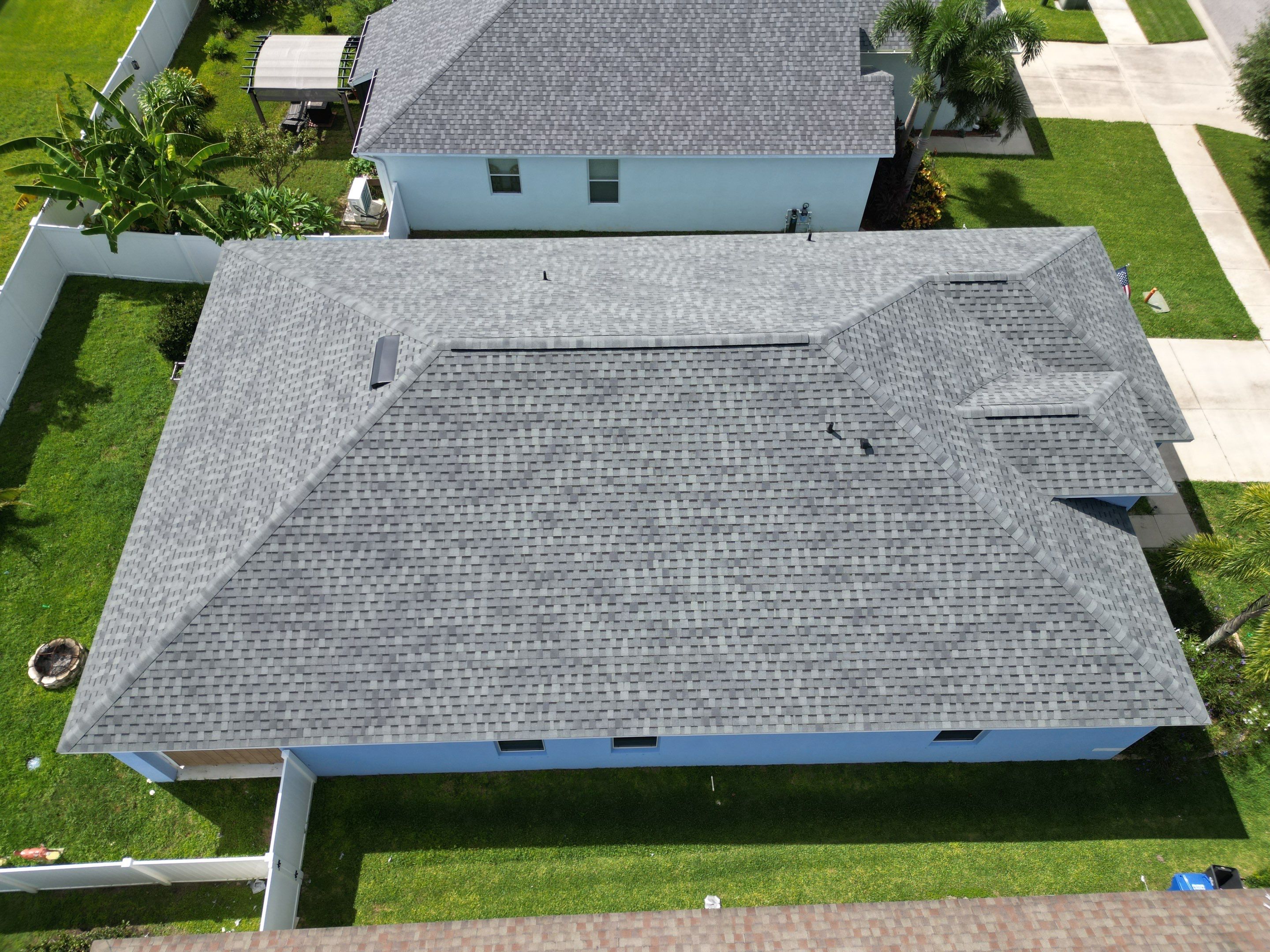 Roof Replacement in Ruskin, FL. by Steadfast Roofing