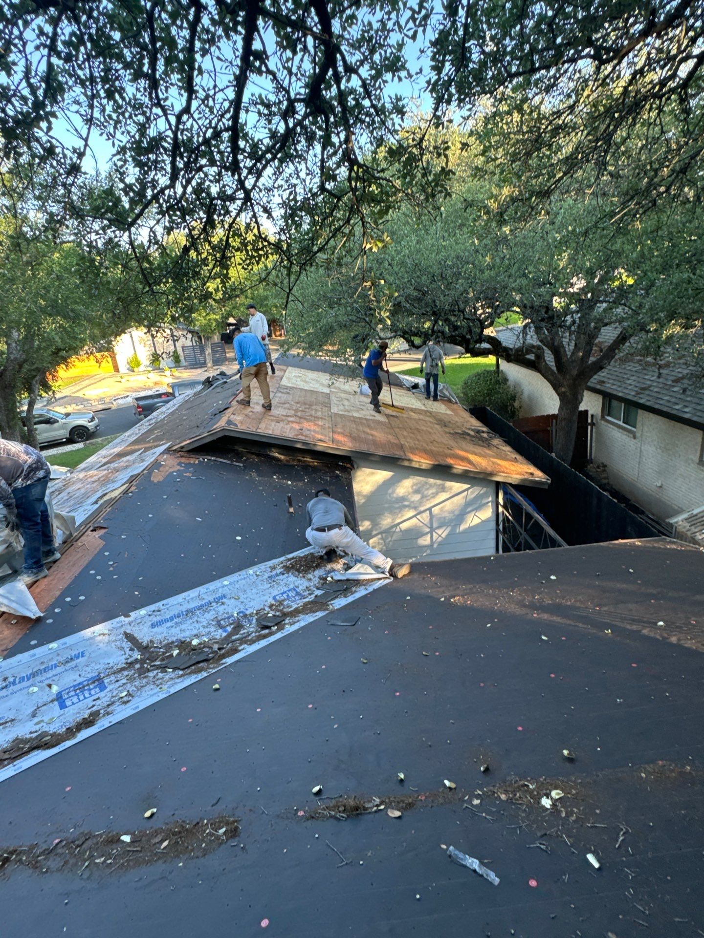 From “Hideous” to Gorgeous in Just 3 Days by Action Exteriors Austin
