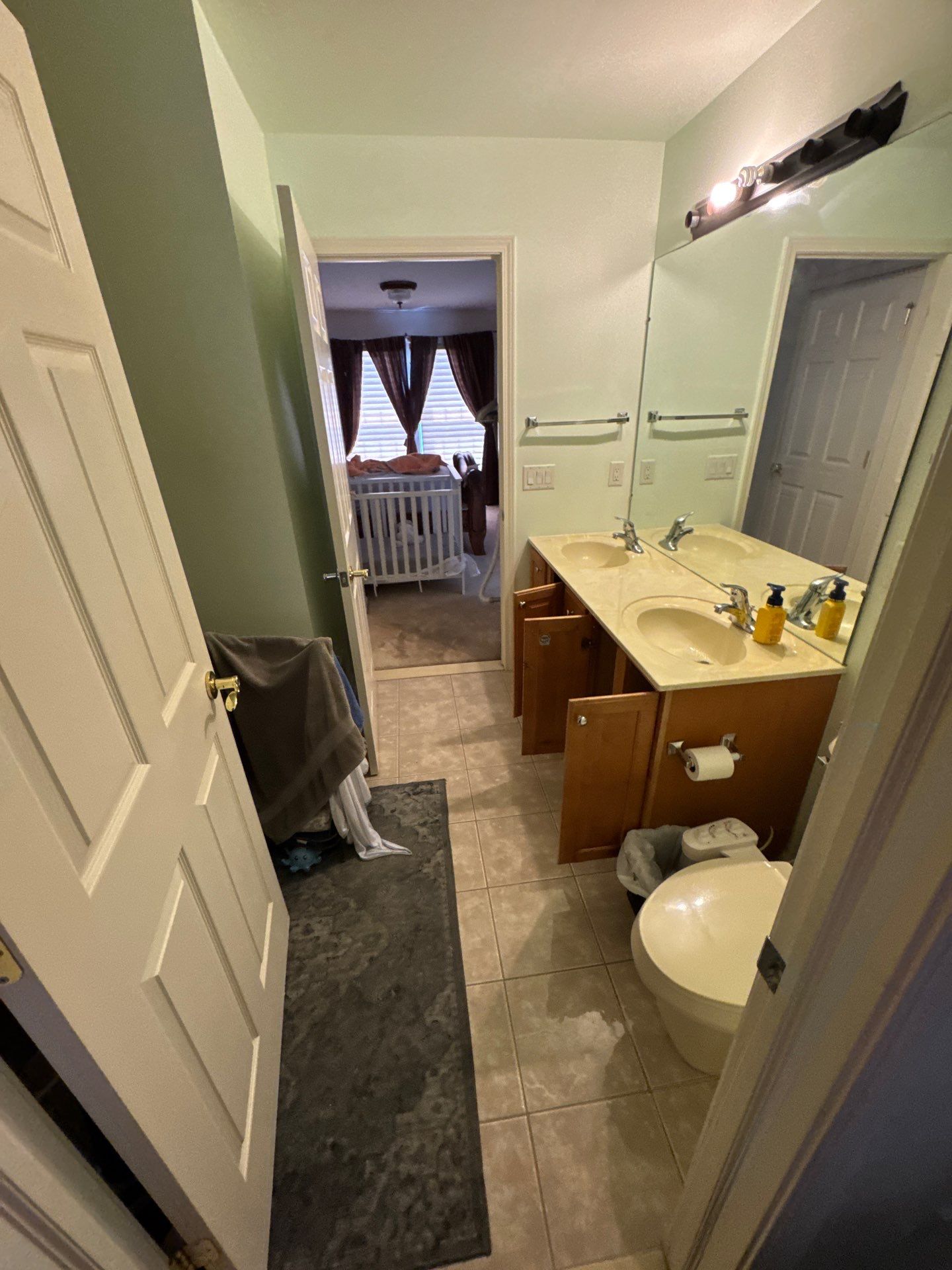 Project in West Bloomfield by EzDry Water Mitigation & Property Restoration