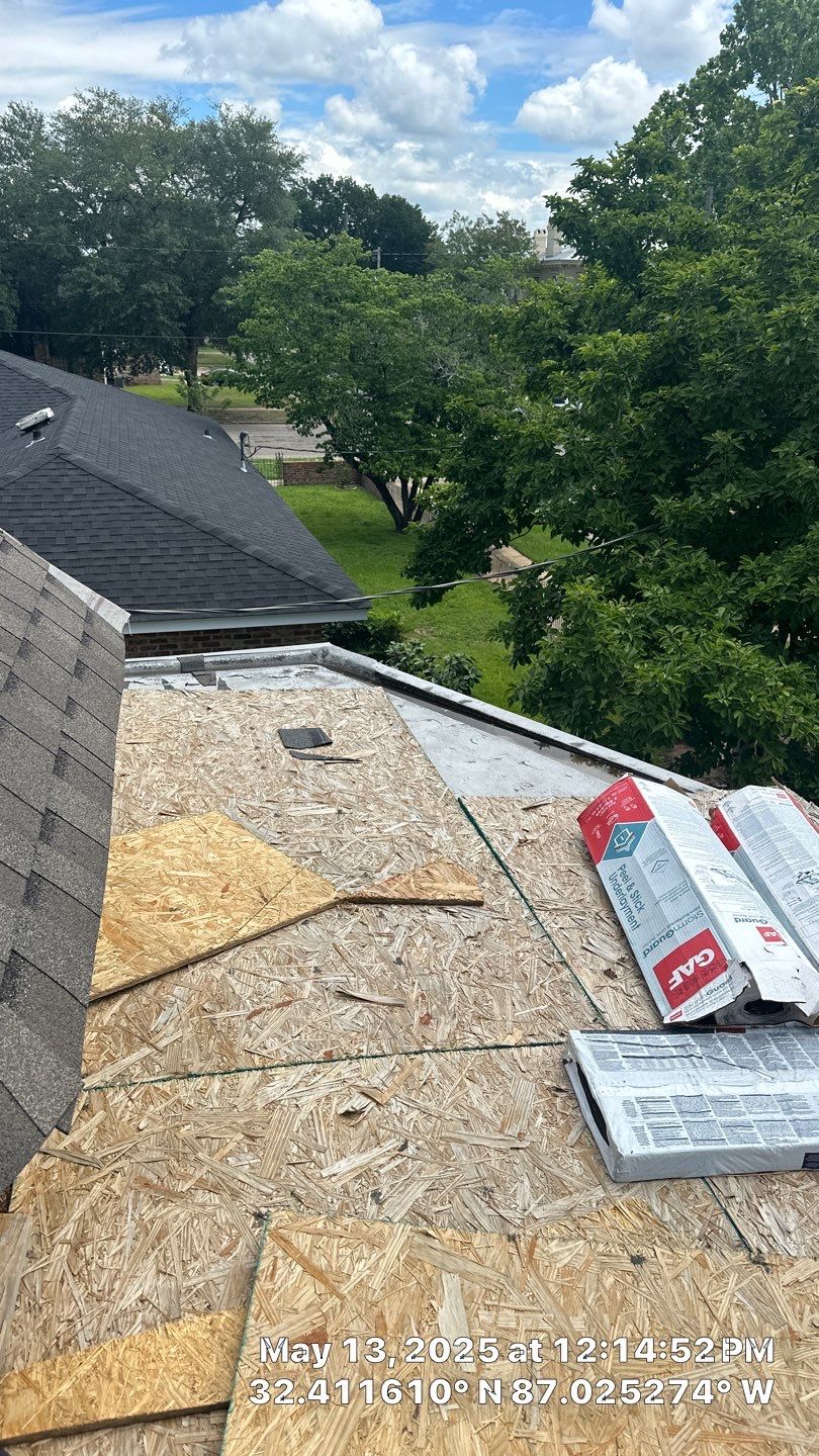Just in time by IAM Roofing LLC