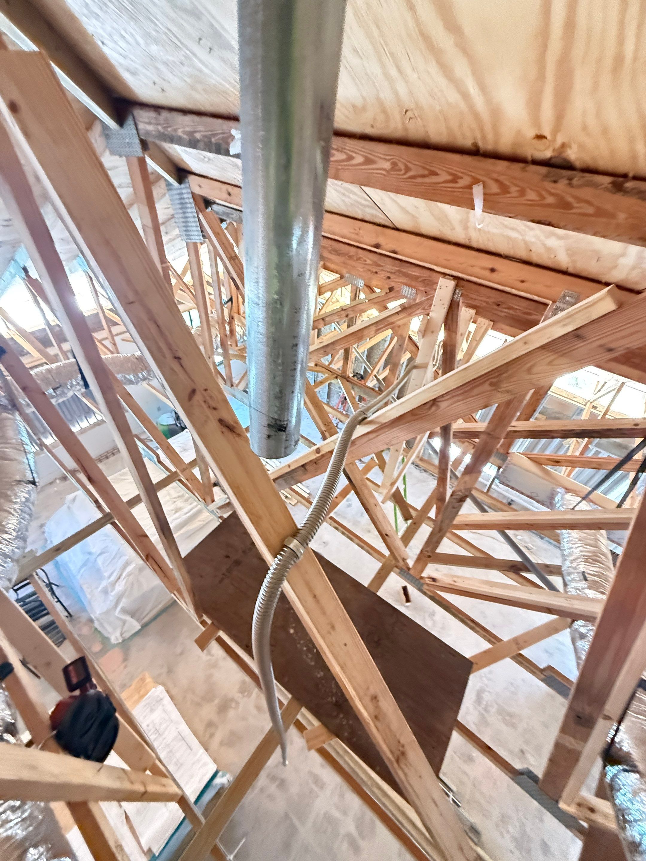 Project in Wellington by Payoli Solar