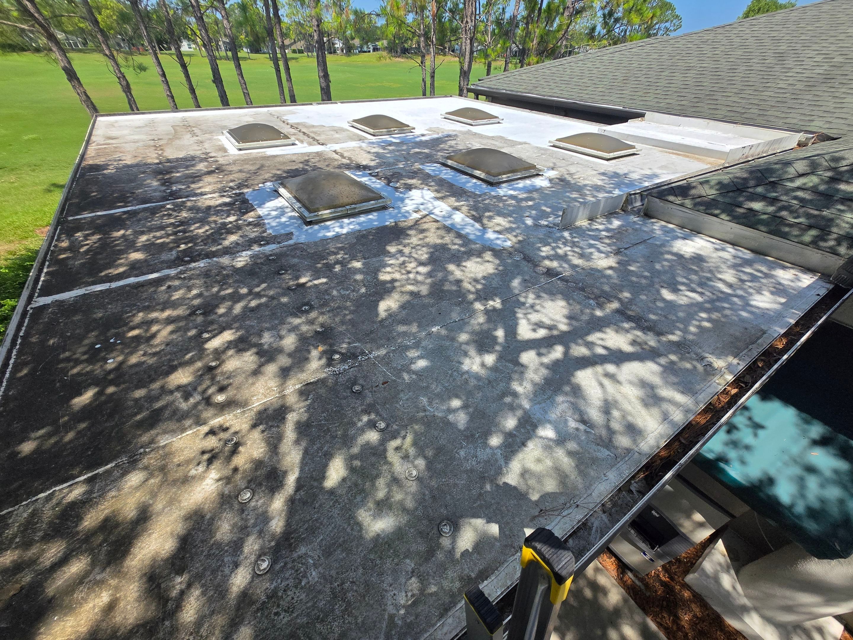 Project in New Port Richey by Serene Construction