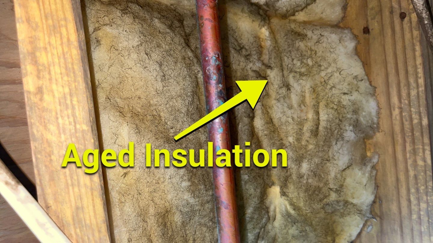 Impact Choice Encapsulation using YCS Pro Cleaner by Impact Crawlspace