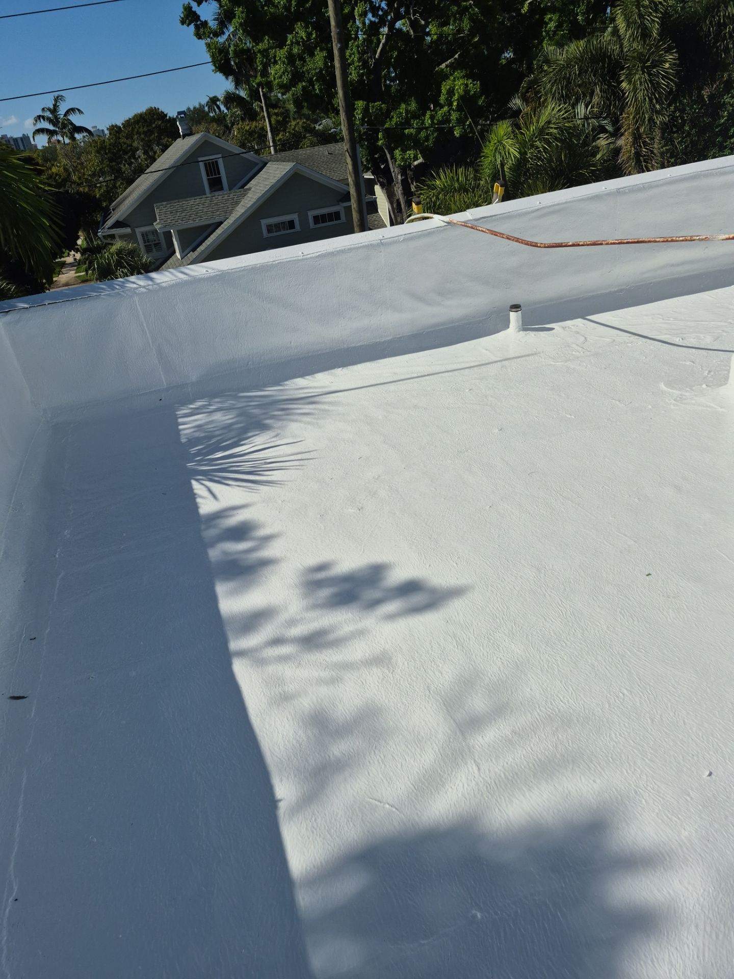 Project in St. Petersburg 33704 by Mitchell Roofing Company LLC 