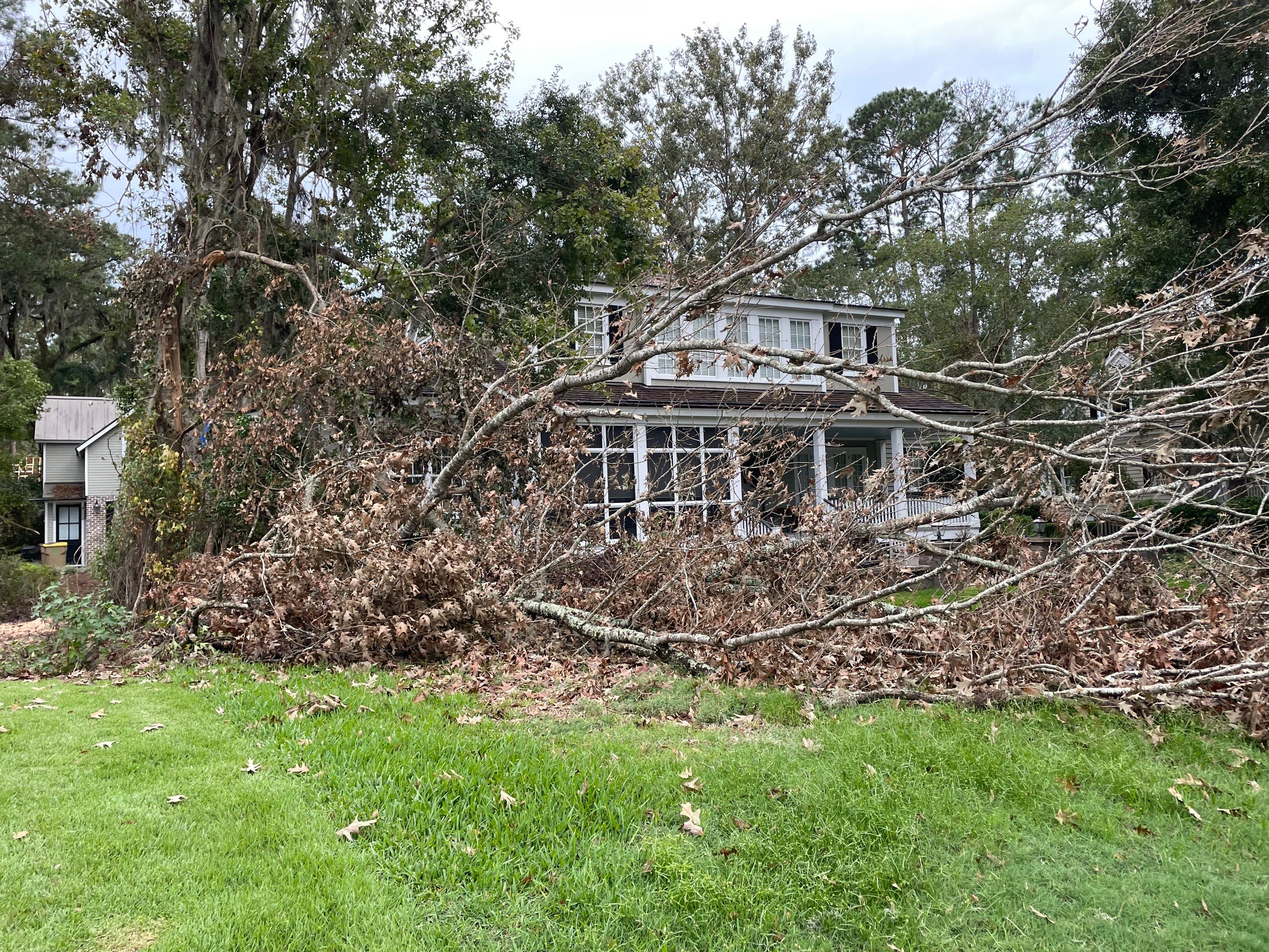 A Ford Plantation Classic by A Good Roofer Near Me 