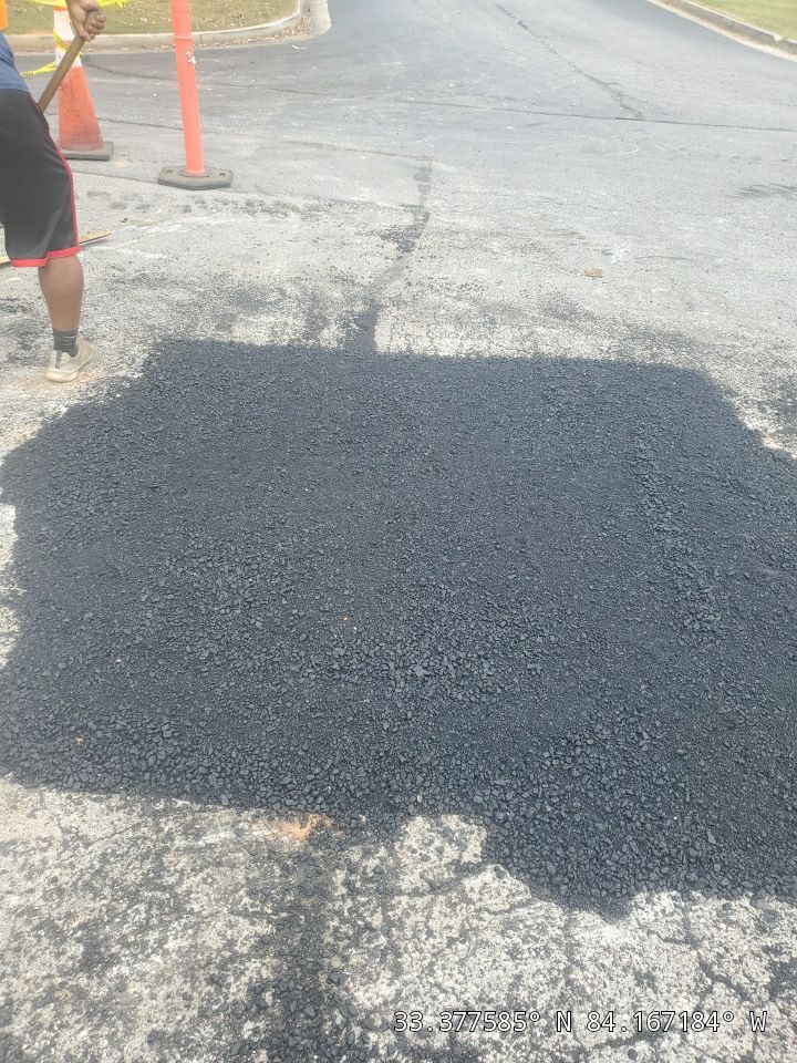 Home Depot Distributor by Nationwide paving