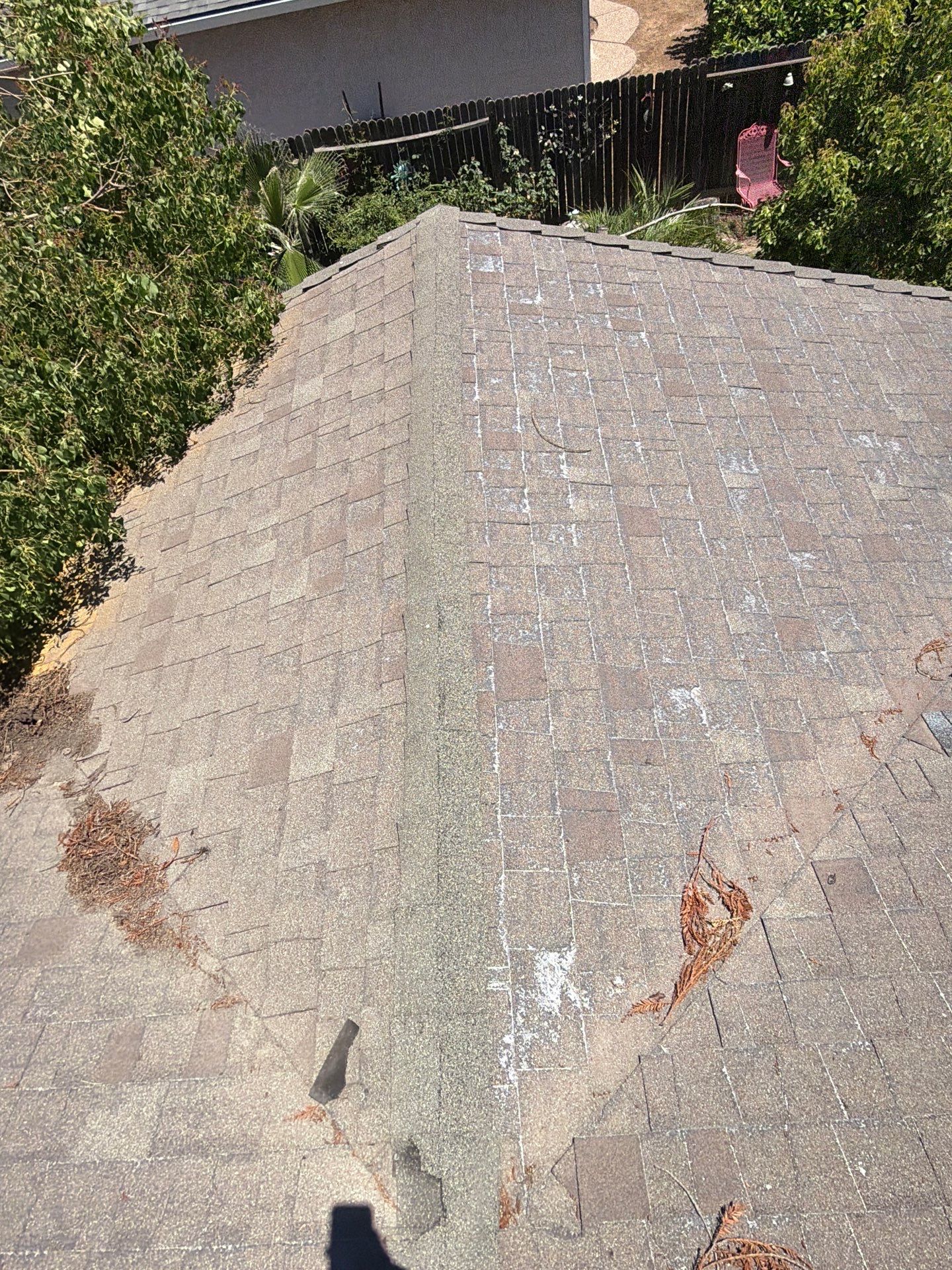 Roof Rejuvenation using Roof Maxx Treatment by Roof Maxx of Folsom