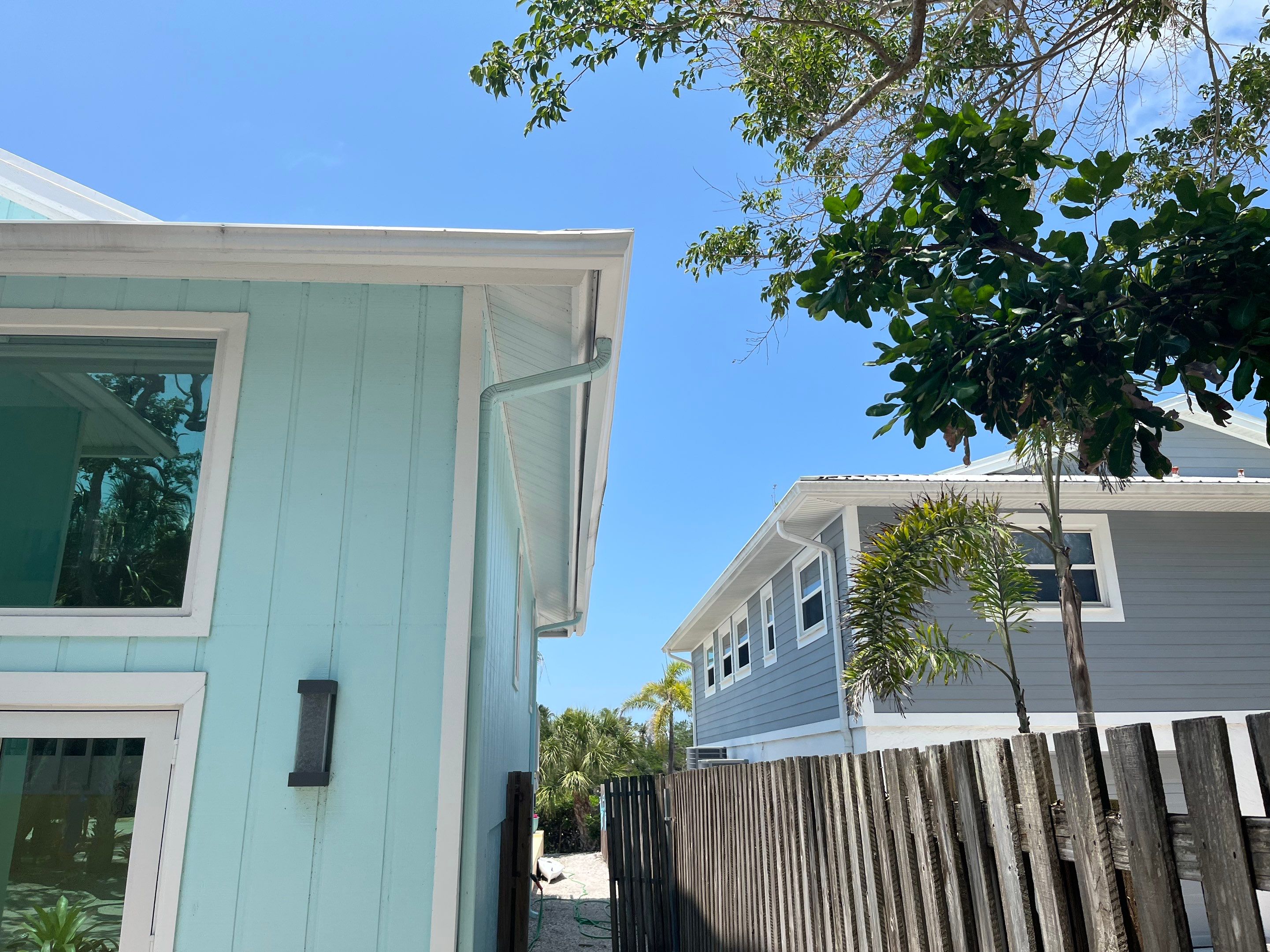 Leaf Guard System for Sarasota Homeowners by Gutter Professors