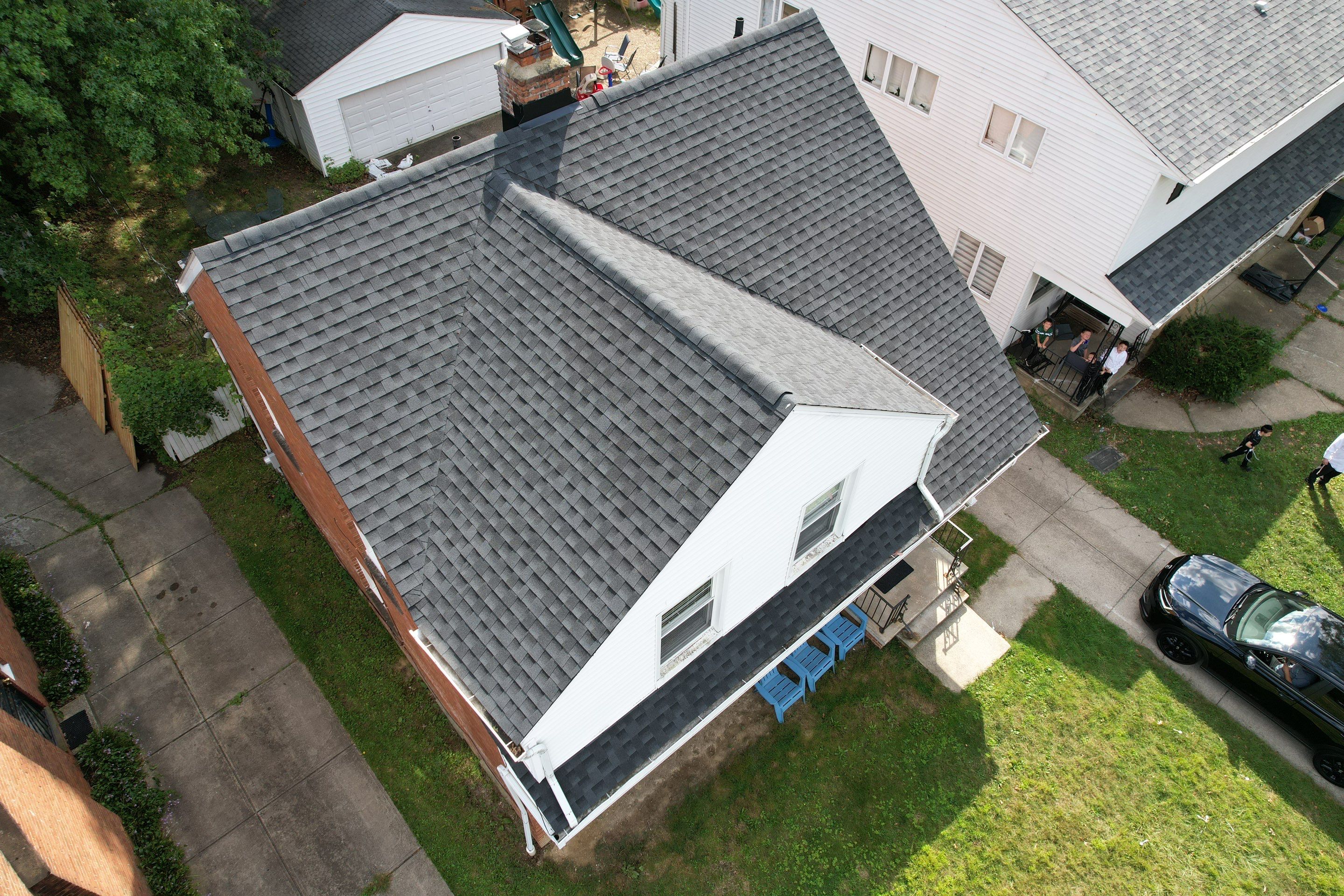 Cleveland Heights - Storm Restoration by Atlas Roofing & Restoration