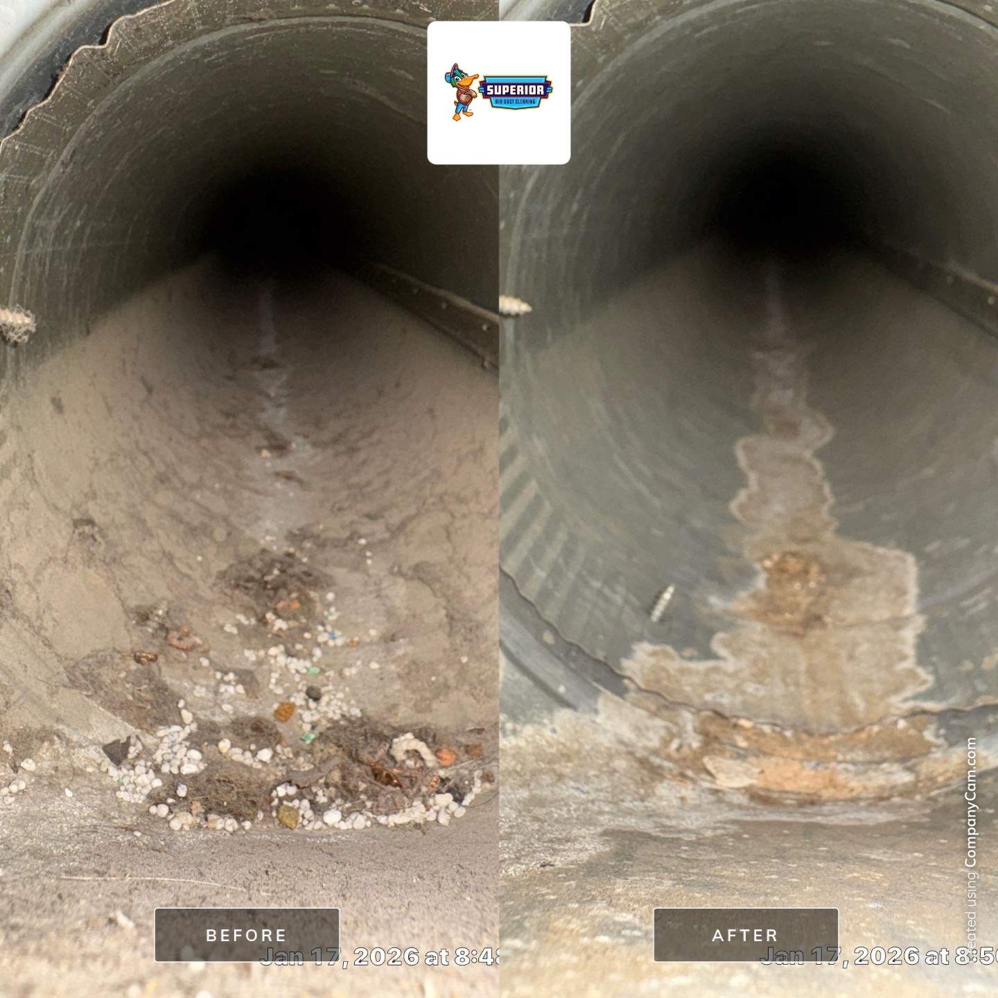 Air Duct Cleaning in Butler, PA by Superior Air Duct Cleaning
