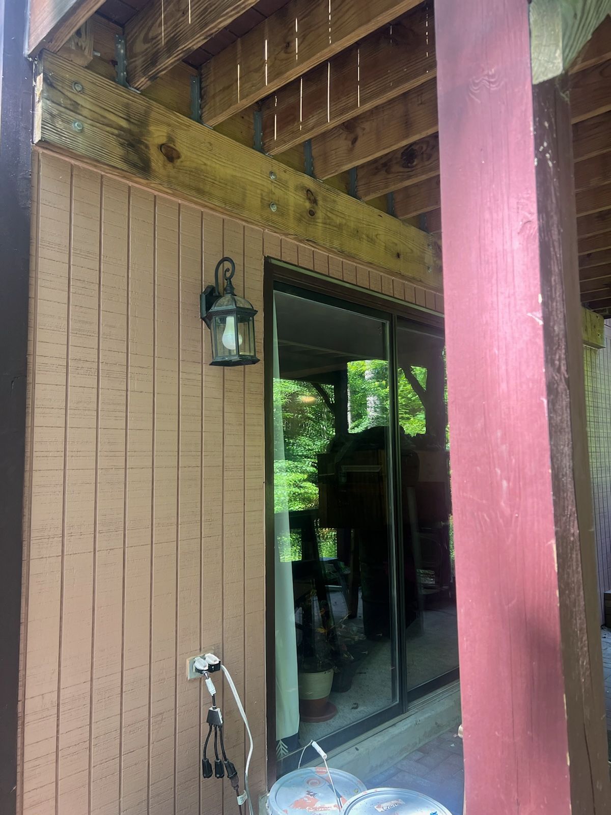 Woodbridge: T1-11 Pywood Panel Siding Installation by RM Banning, Inc.