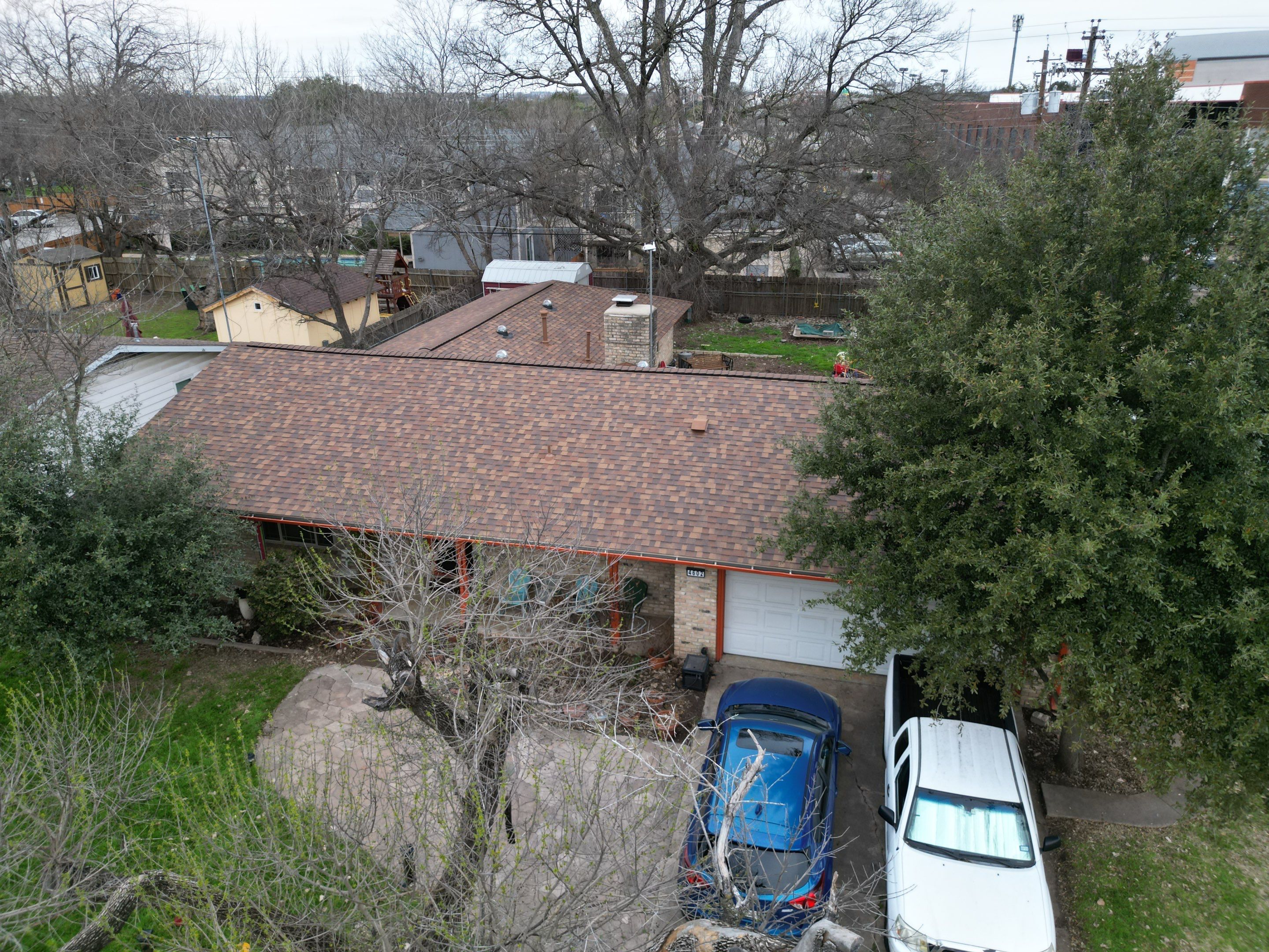 Desert Rose - Owens Corning TruDefinition Duration by RoofsOnly.com