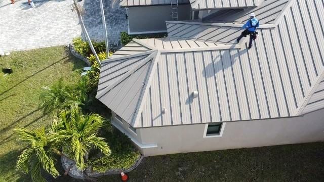 Cape Coral FL by SSI Roofing and Construction