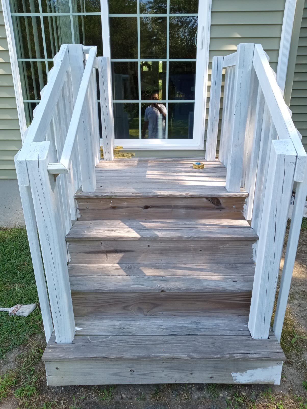 Deck Staining - Galloway, NJ by FreshCoat Works LLC