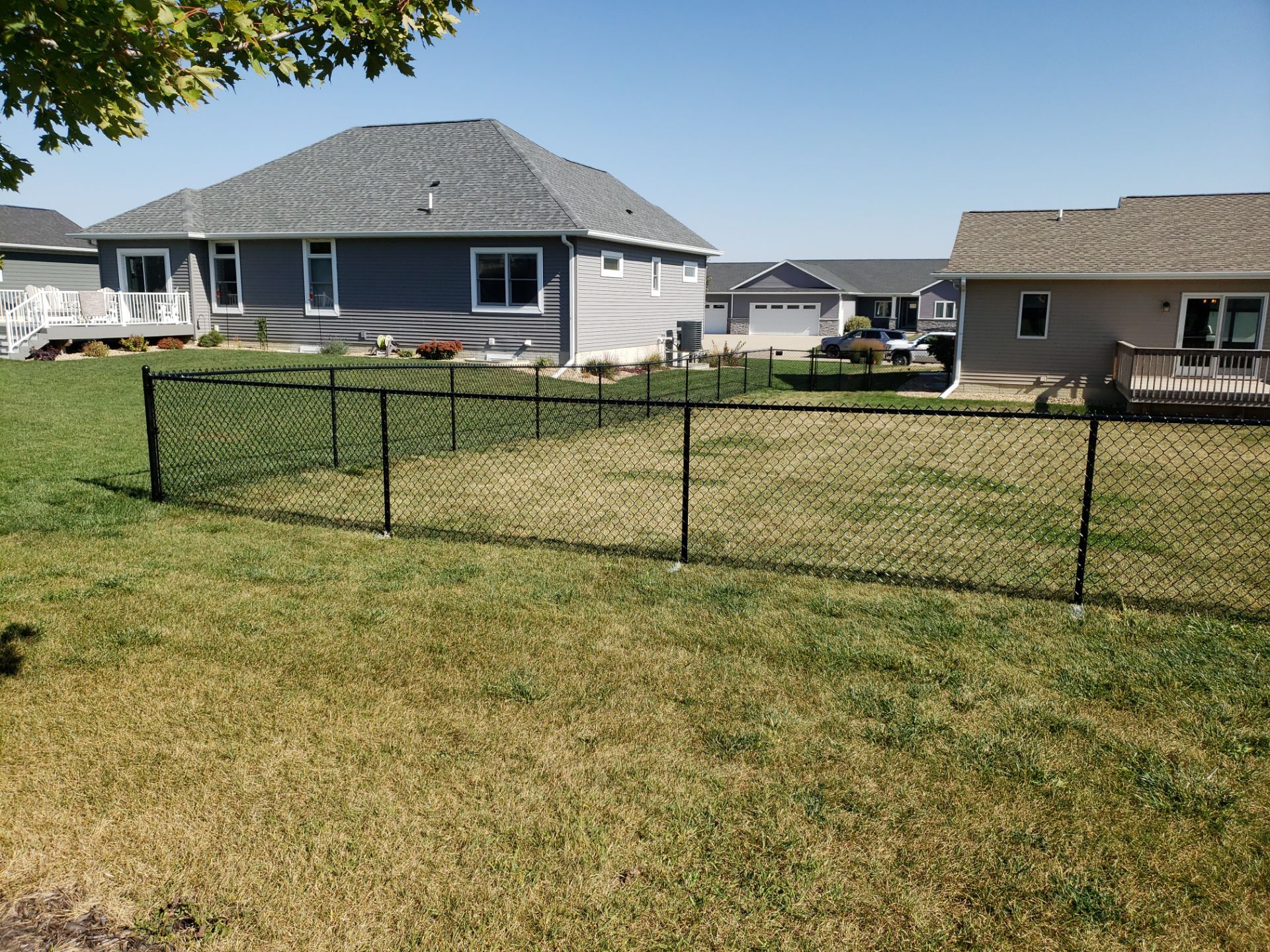 Project in Hudson by Perfect Picket Fence and Stain