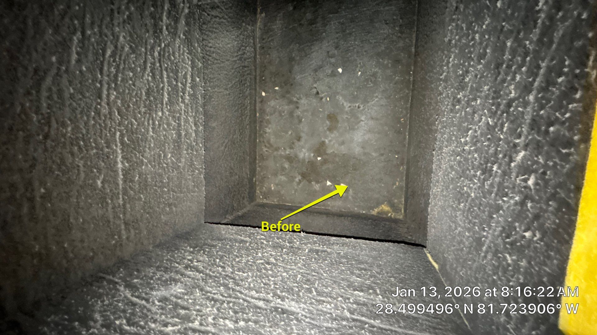 Air Duct Cleaning in Clermont by Hygienic Air, Inc