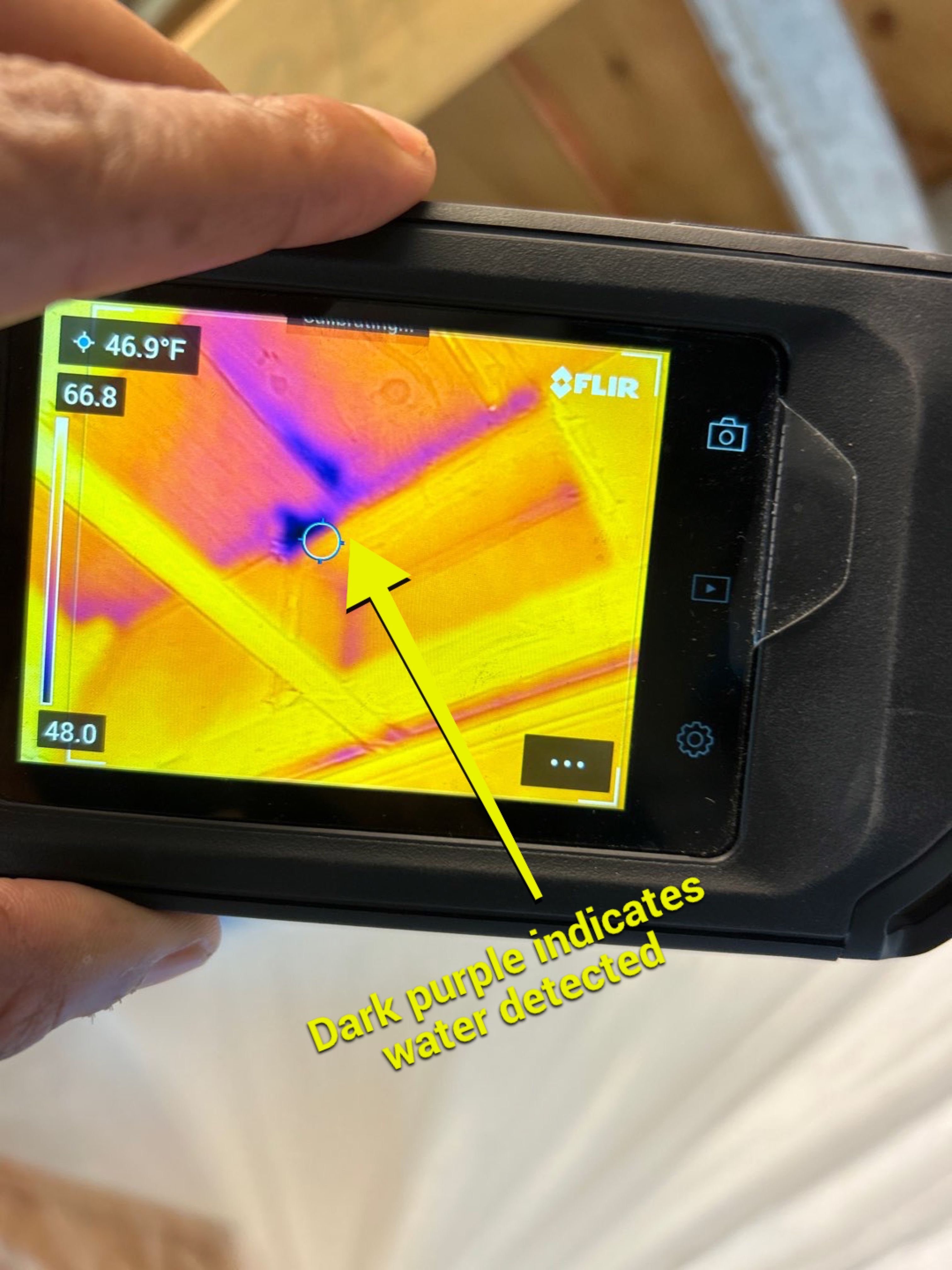 Water Damage by Accountable Home Services