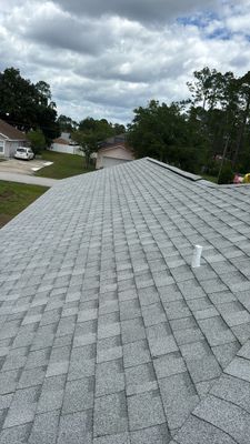 Shingle Reroof Replacement Palm Cost FL