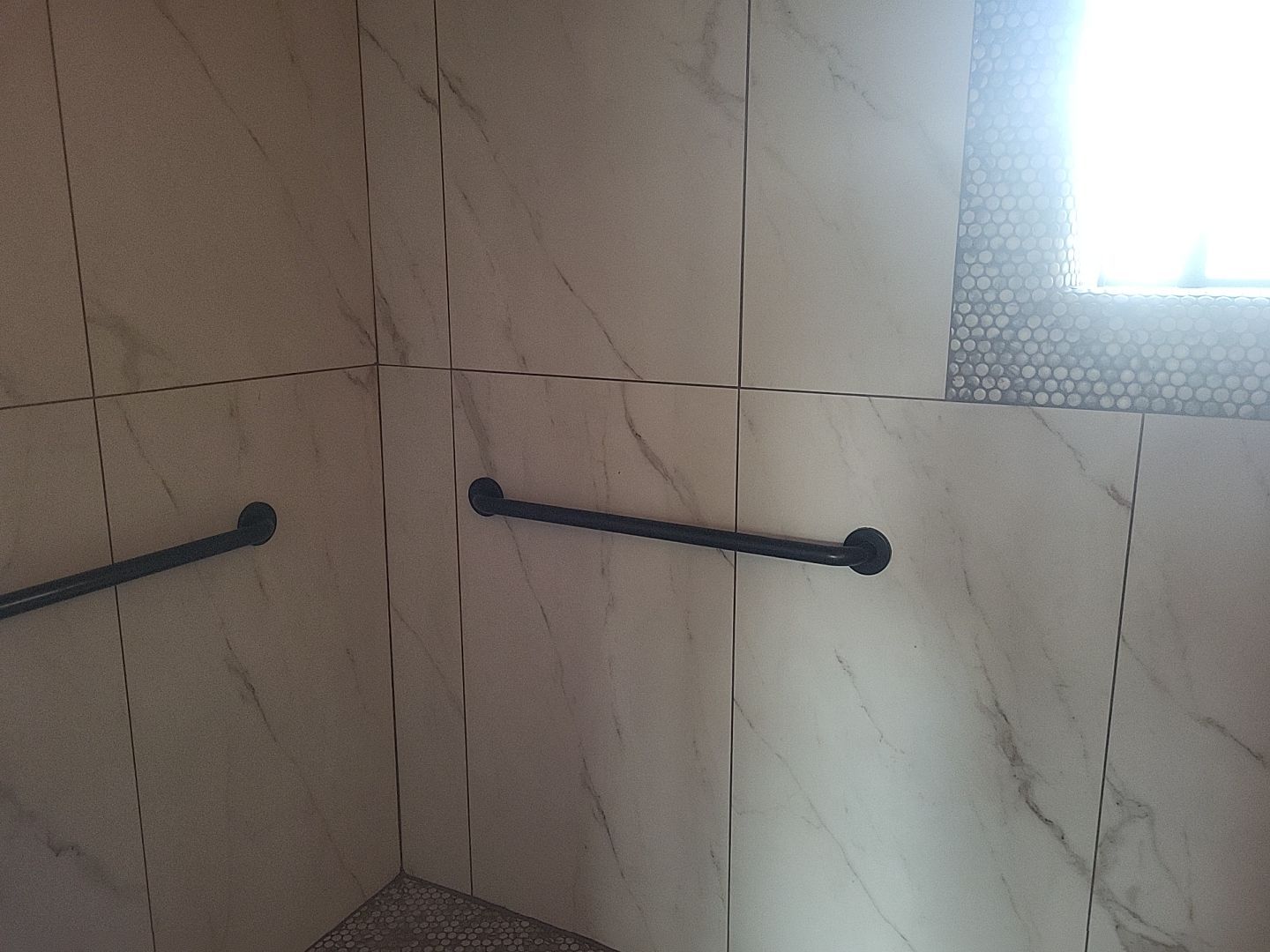 Southwestern Bathroom Remodel by Rio Grande Building & Storage