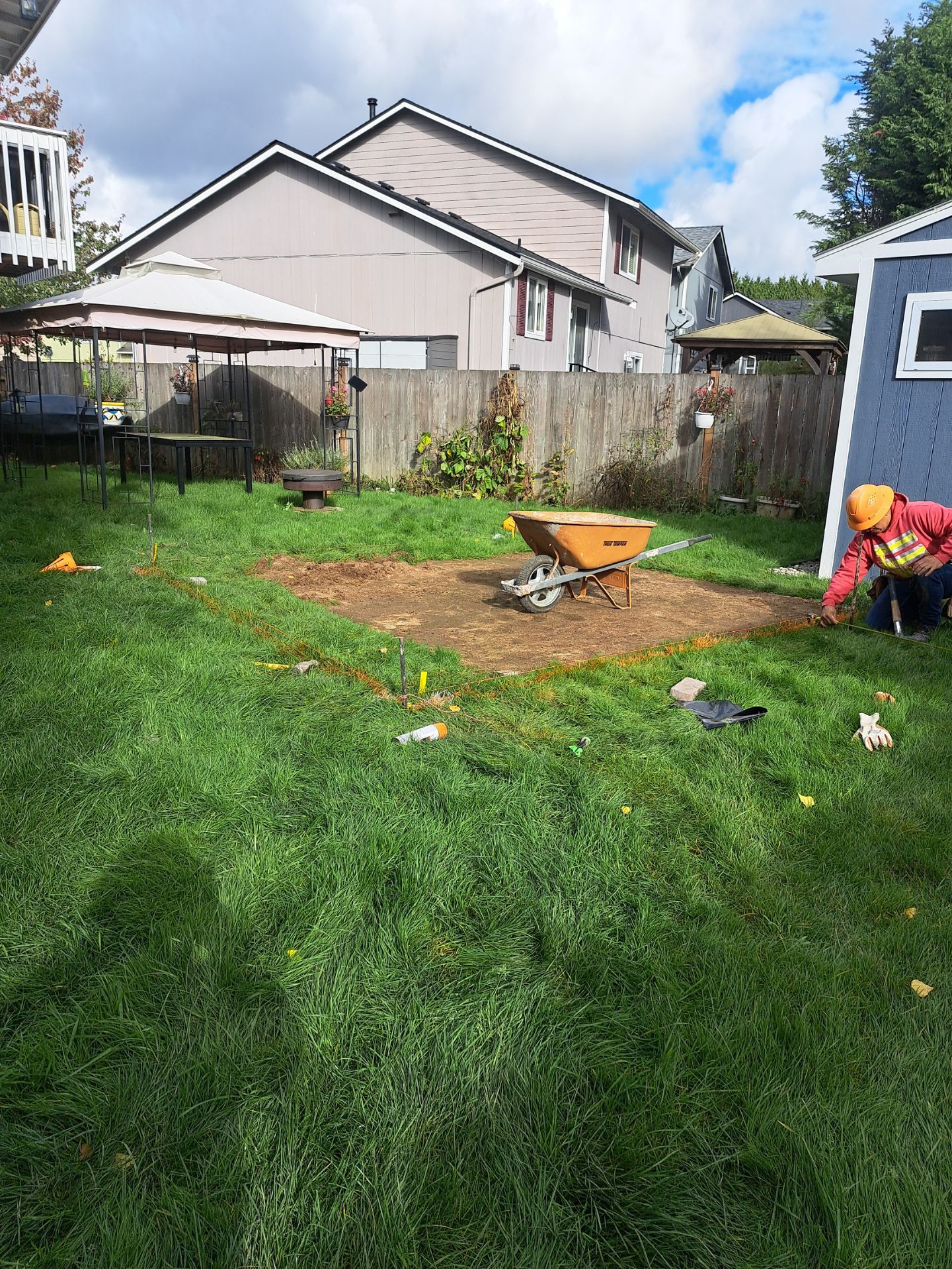 Concrete Walkway & Patio | Marysville  by Jireh Asphalt & Concrete Inc 