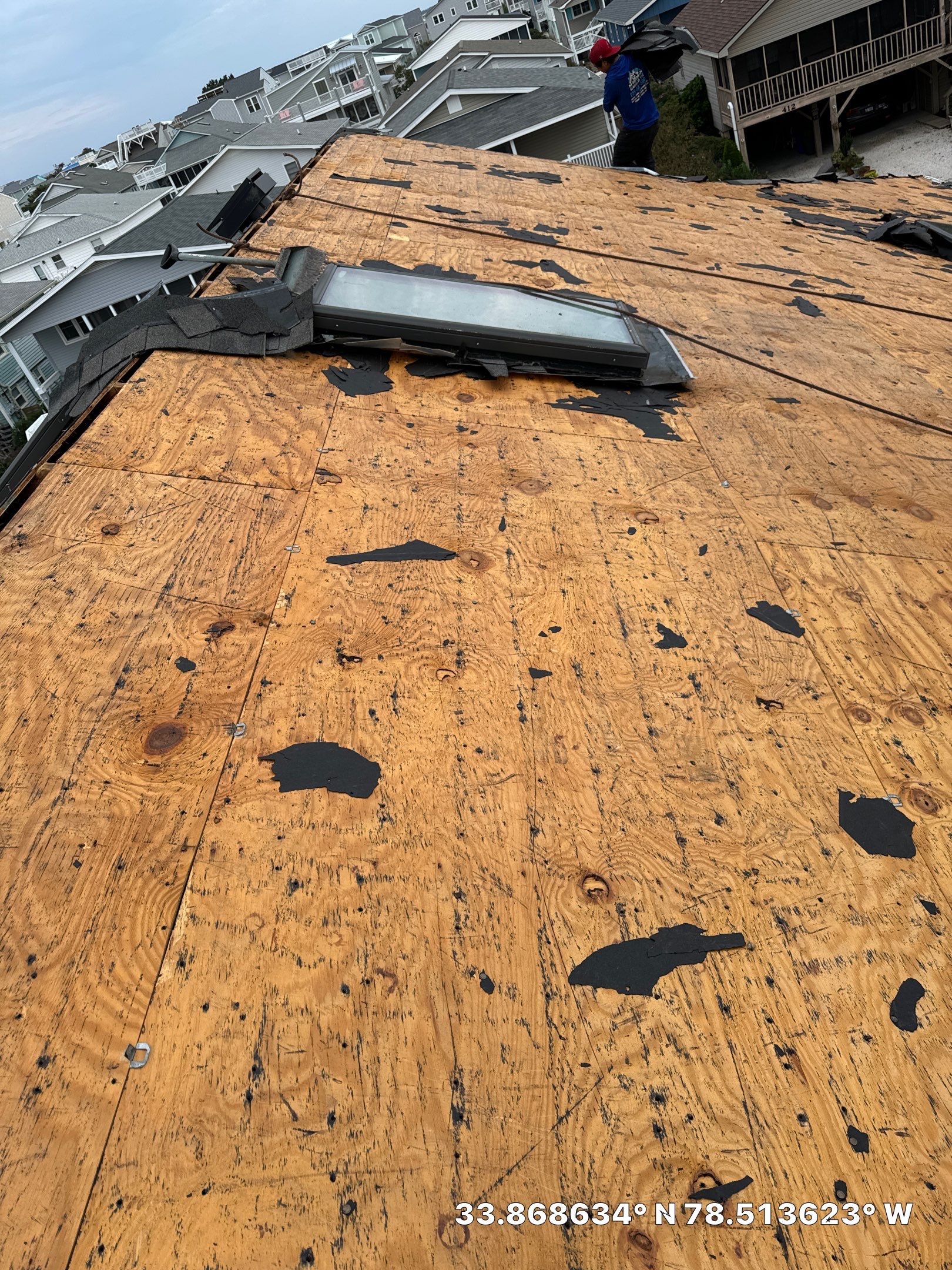 Fortified Roof Replacement in Sunset Beach, NC by RGR Construction and Roofing, LLC