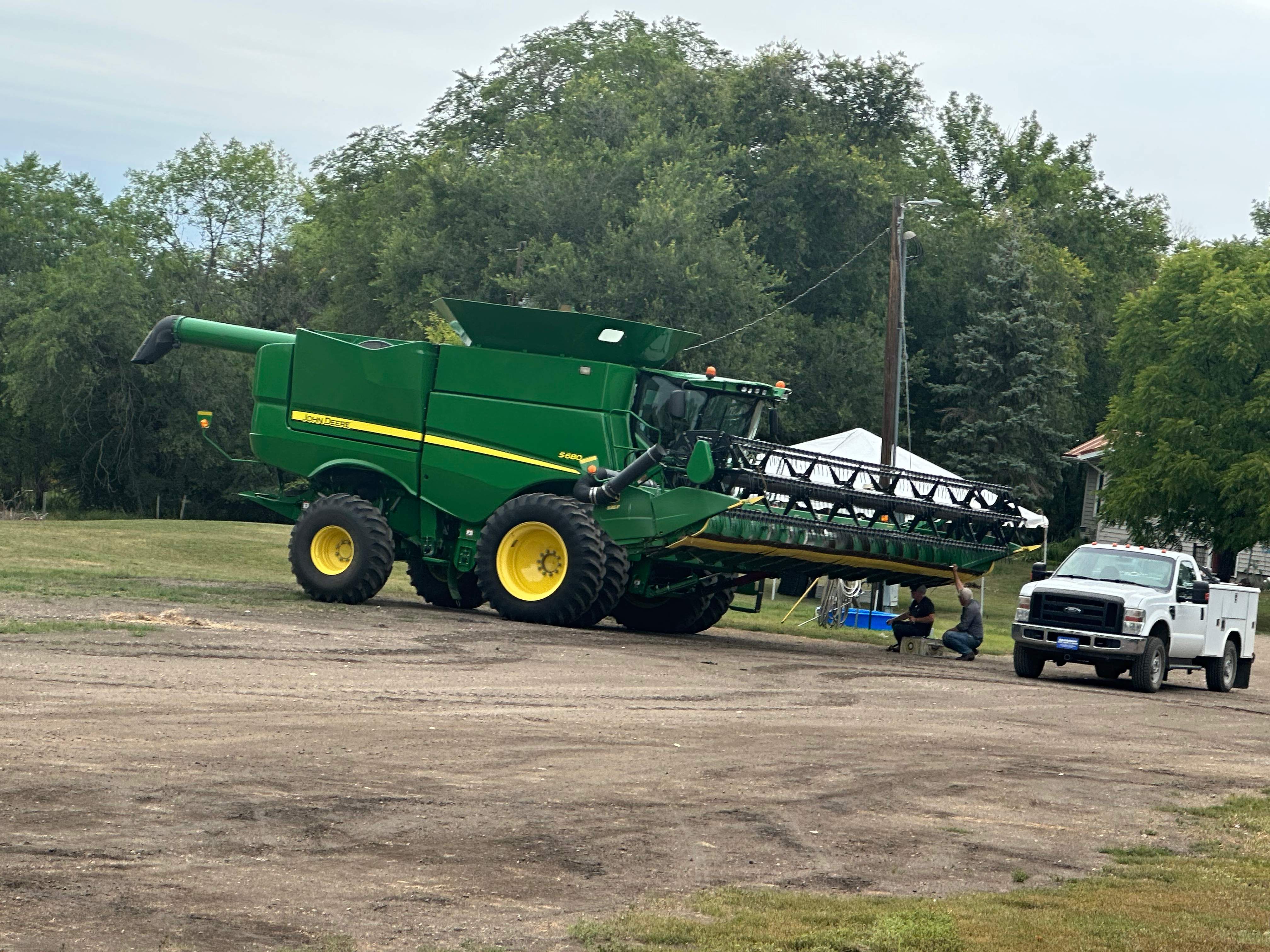 BeeGirl's Honey House in the Midwest by Rockwall Honey Bee Company