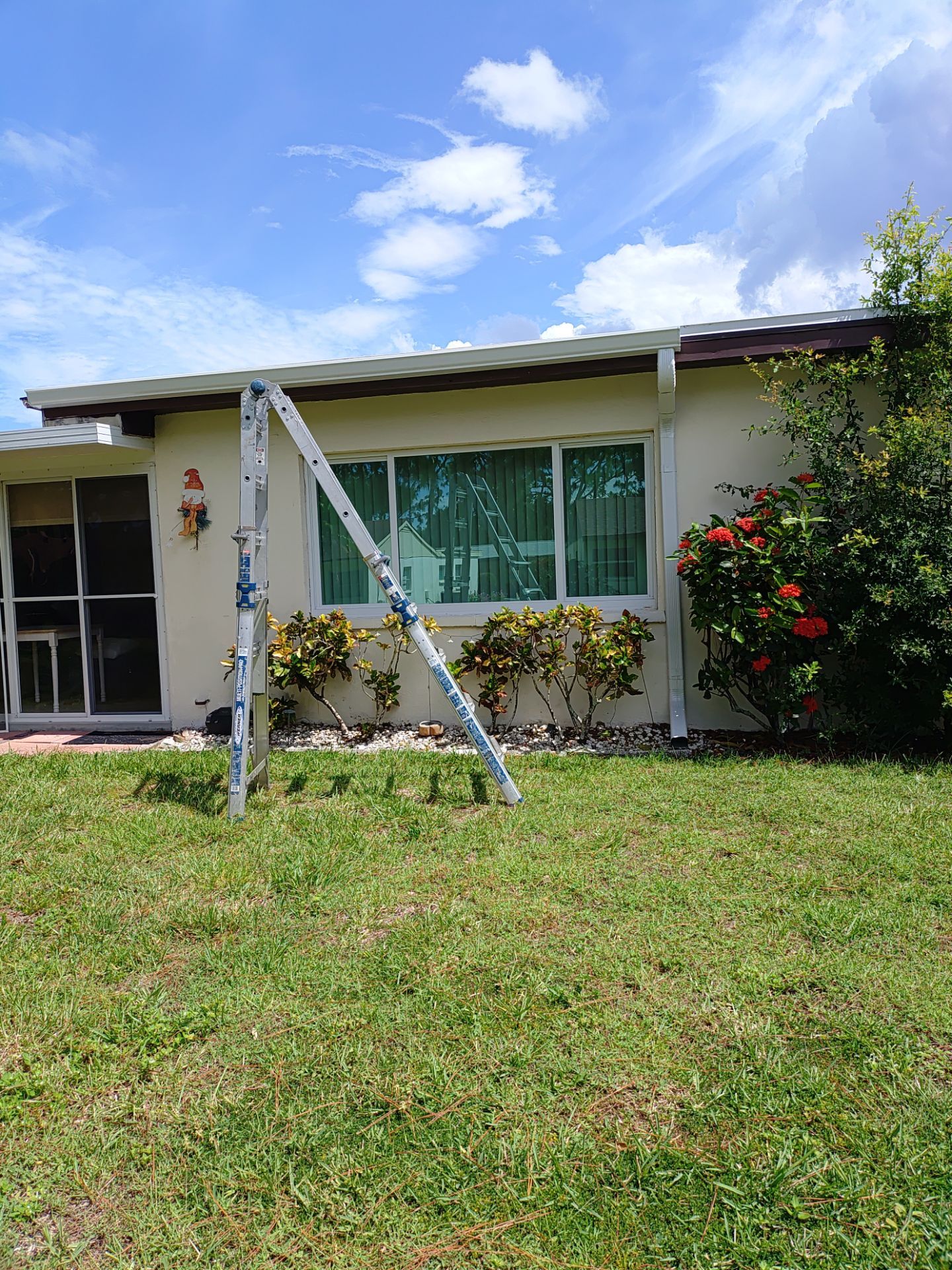 Custom Gutter System Design in Sarasota FL by Gutter Professors