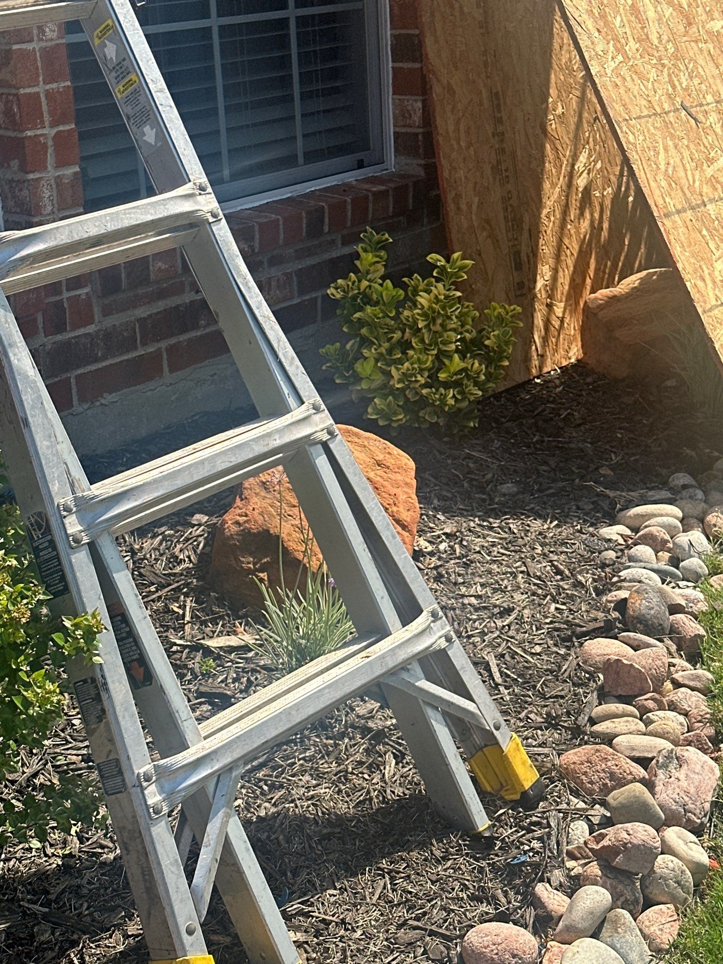 Project in Sachse by Rhino Roofing and General Contracting, LLC