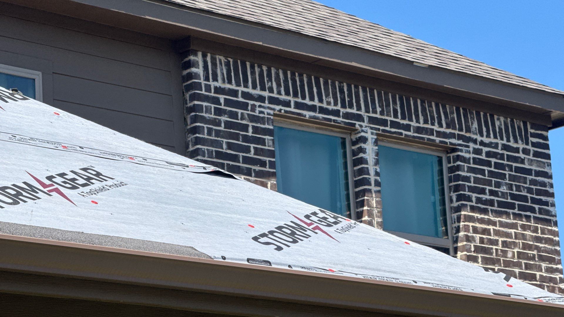 Project in Wylie by Rhino Roofing and General Contracting, LLC