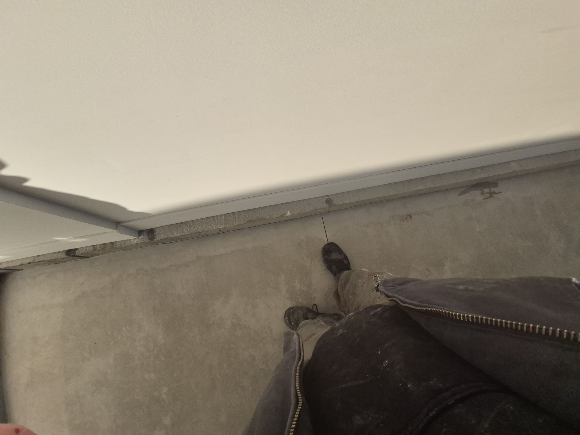 Project in Freeland by Wise Coatings of Central Michigan