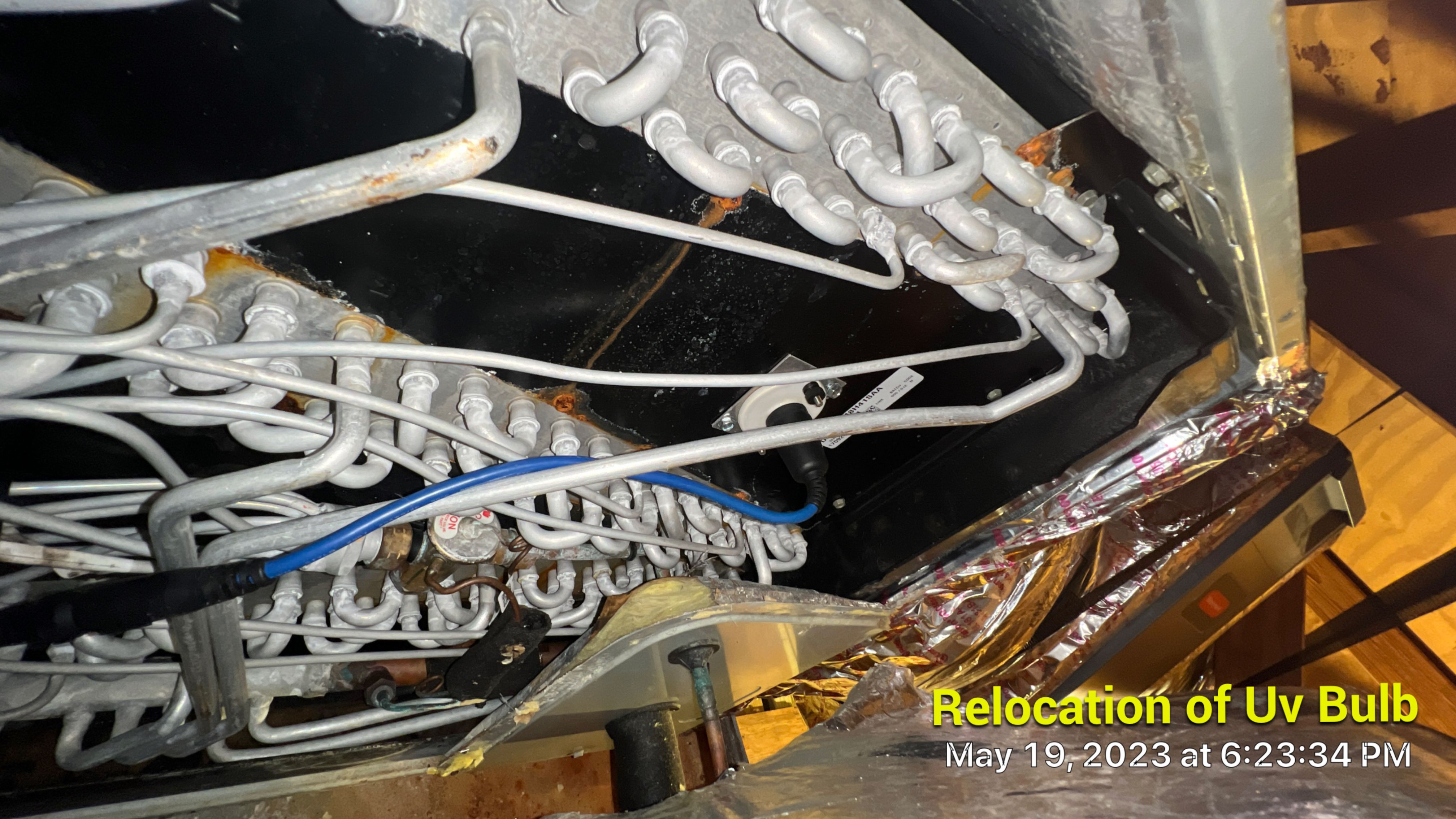 HVAC Restoration using HVAC Restoration Equipment  by TIES360 Air Ducts Plus