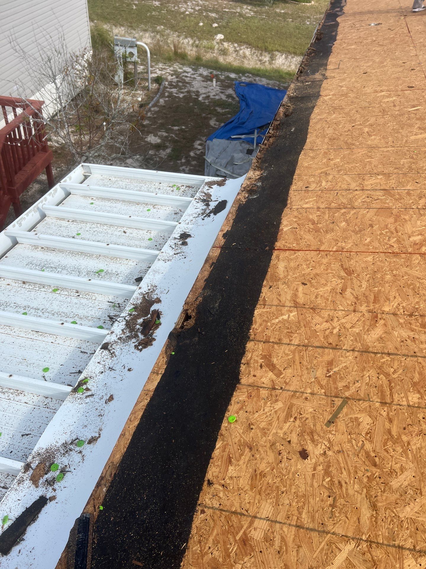 Trailer Park Treasure! by Bayfront Roofing and Construction