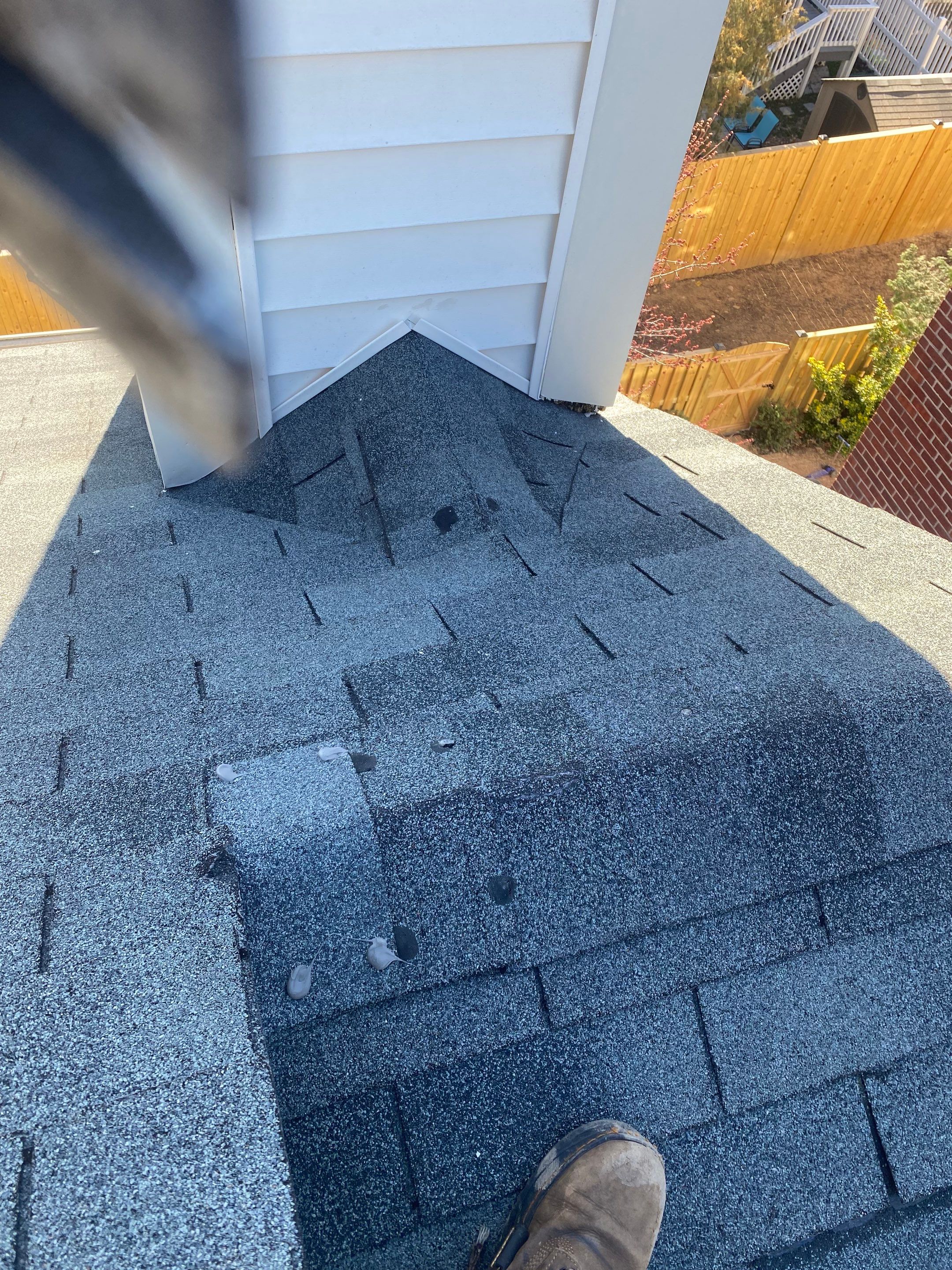 Alexandria: Residential Roof Replacement with CertainTeed Landmark Pro in Max Def Pewterwood by RM Banning, Inc.