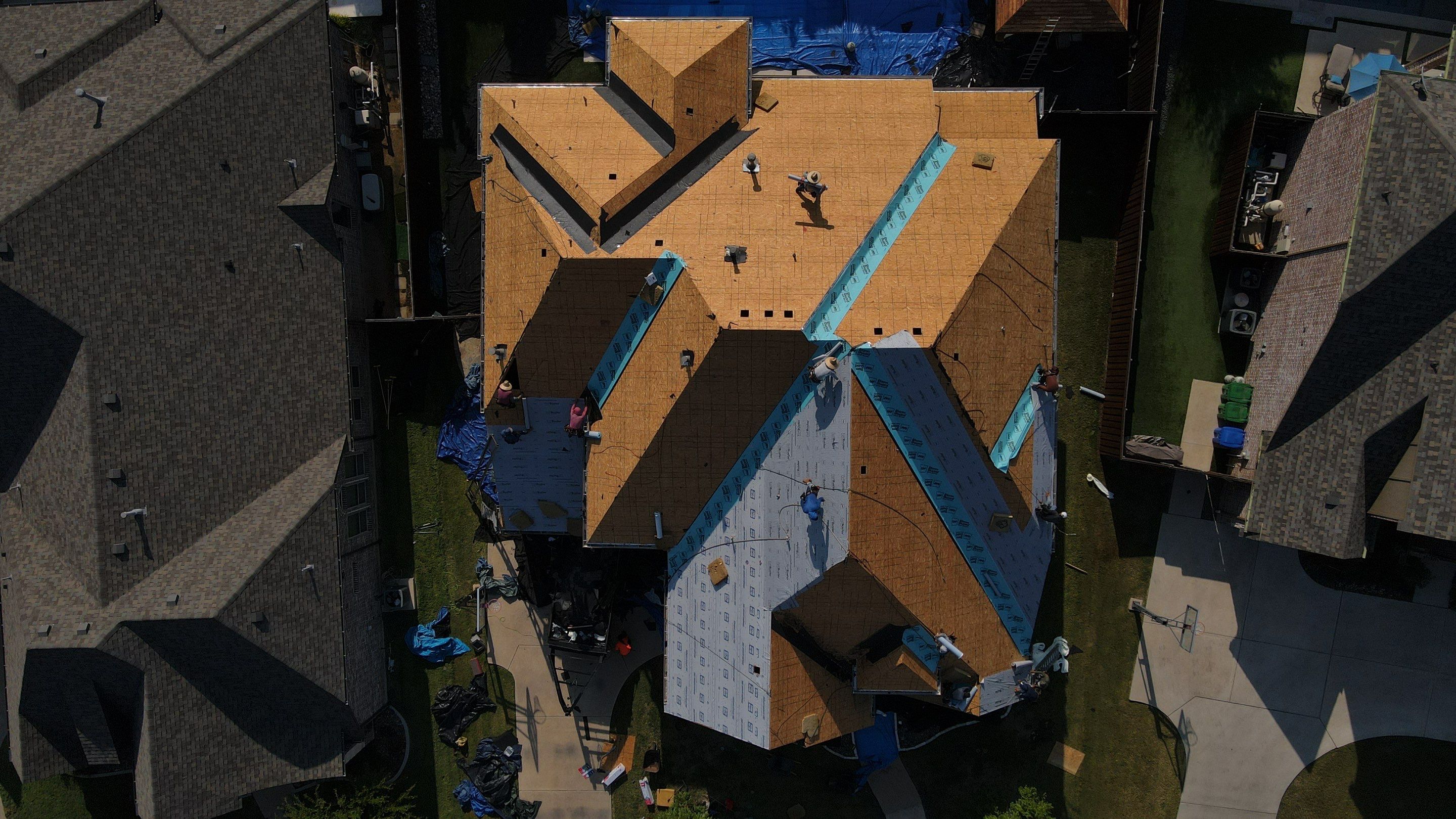 Project in Carrollton by Armor Roofing | Exteriors