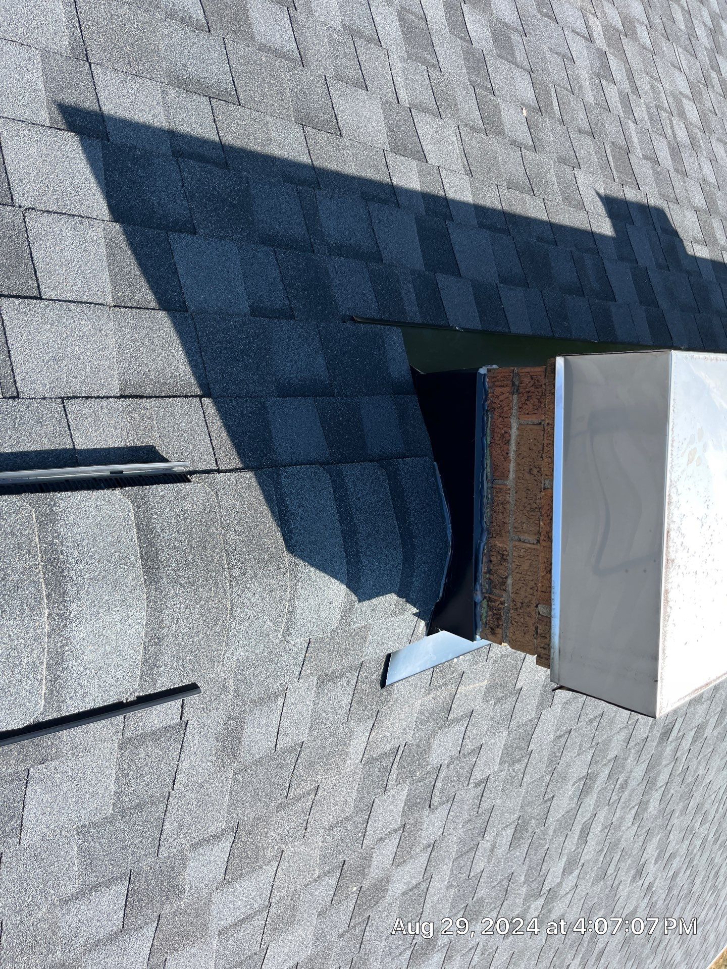Residential Roofing Installation using Certainteed Landmark Pro Shingles by Fahey Roofing + Contracting