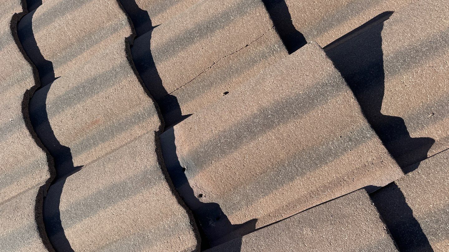 Residential Roofing Installation using Clay Tile by Weather-Tite Exteriors LLC