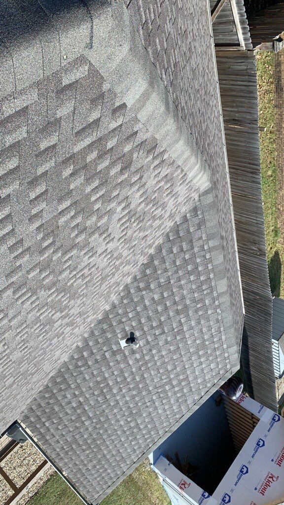 Residential Roof Replacement in Conway, Arkansas by Elite Roofing LLC