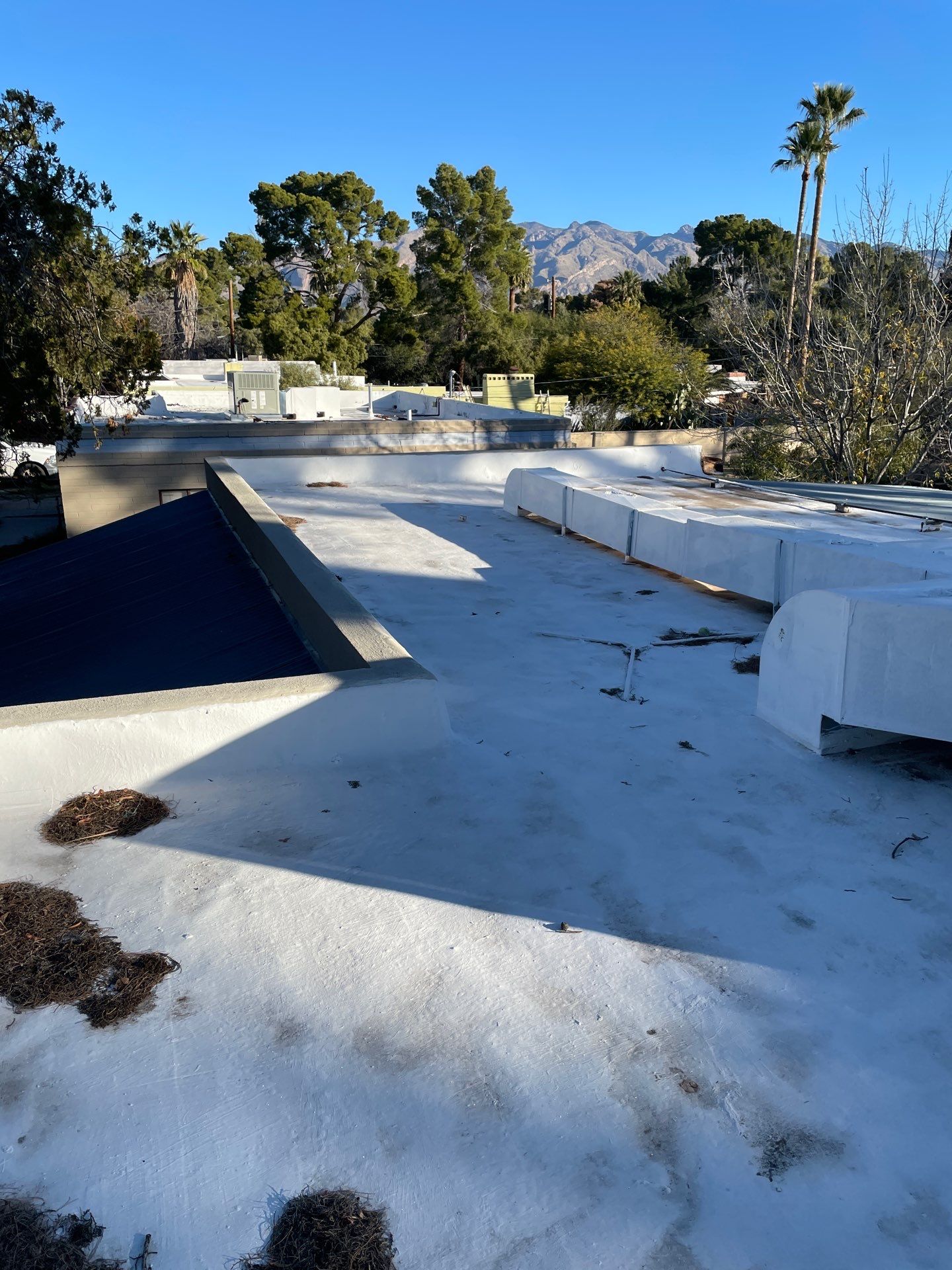 Project in Tucson by West Coast Roofing AZ