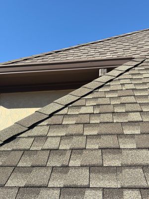 GAF UHDZ- Weathered Wood 