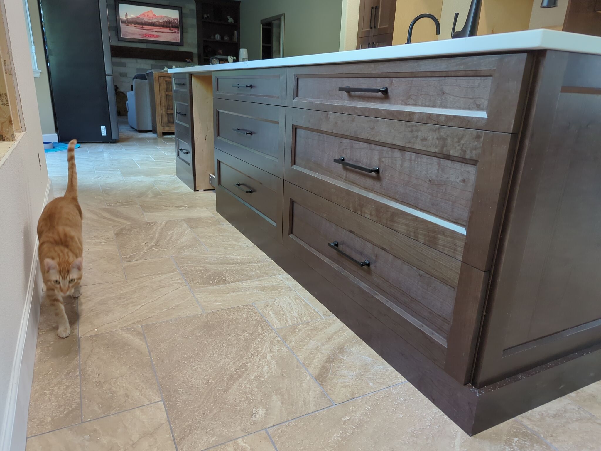 Project in Castle Pines by KTUCR