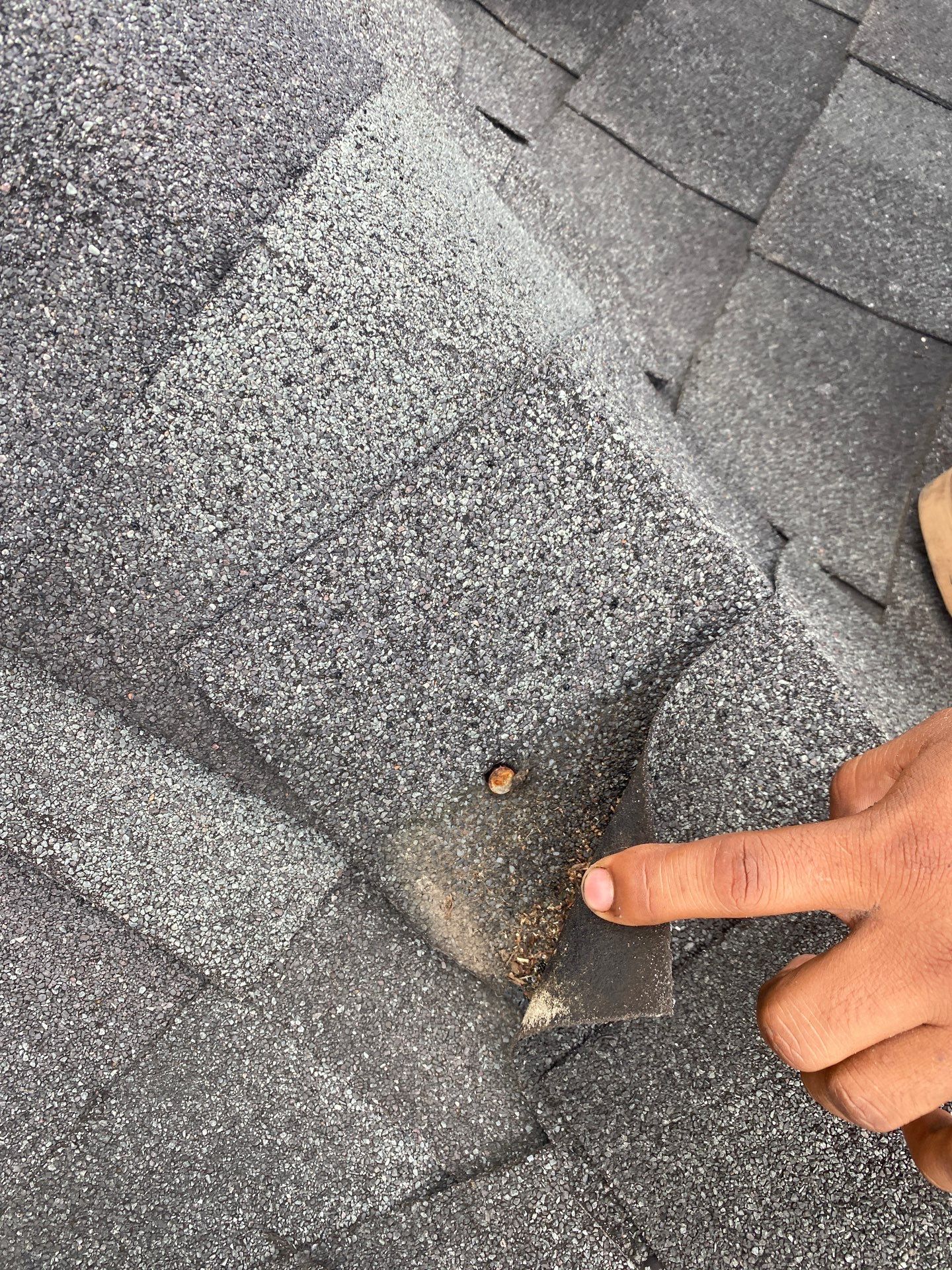 Residential Roofing Repair using Owen's Corning Duration (Lifetime) Shingles by Roof Repair Company