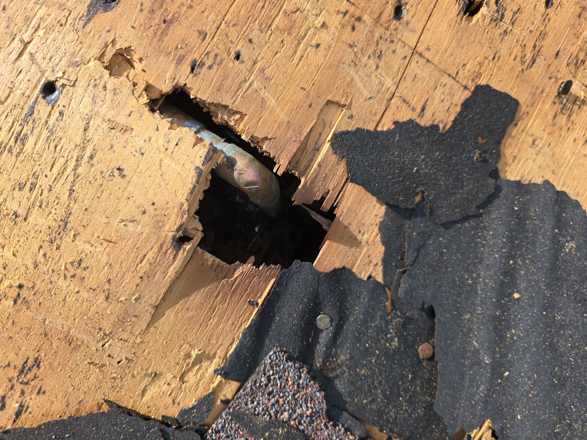 Roof Replacement Houston by Roof Repair Company