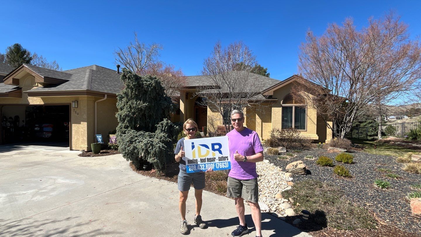 Boise Highlands Roof Replacement – Oakridge Driftwood Shingles by ID Roofing by ID Roofing LLC