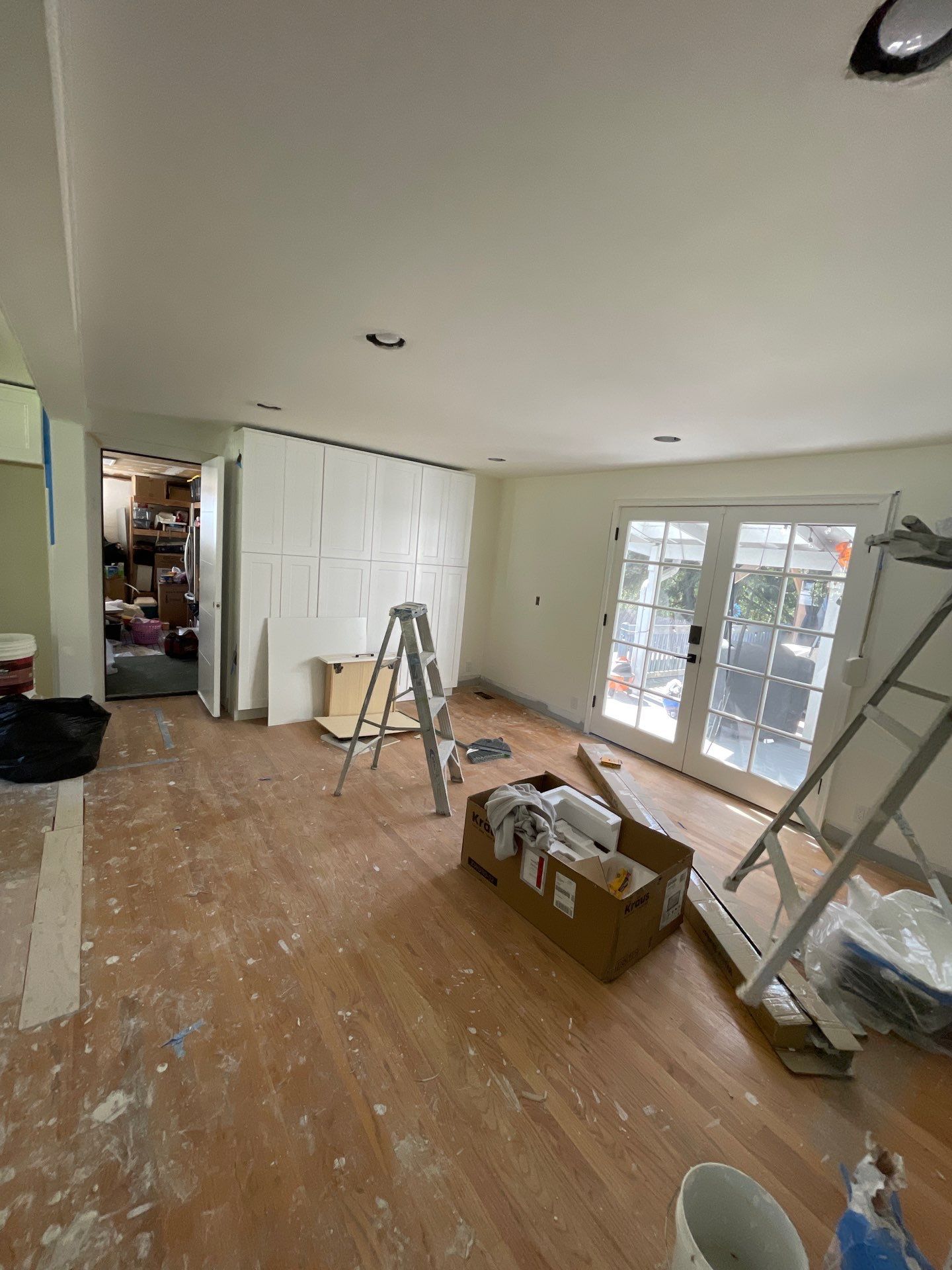 Home Rewire + Kitchen Remodel by Renew Electric